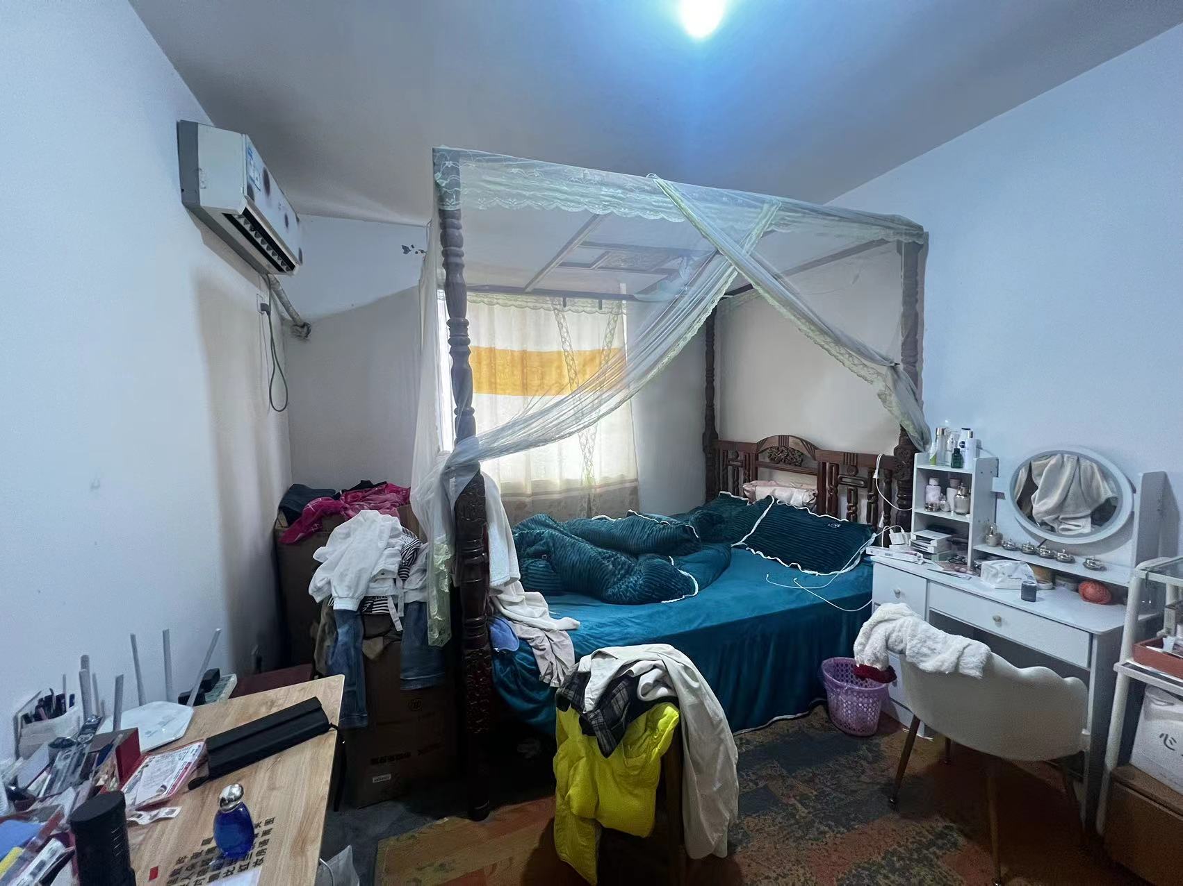 永和佳苑东区 2室2厅1卫 99m&sup2;