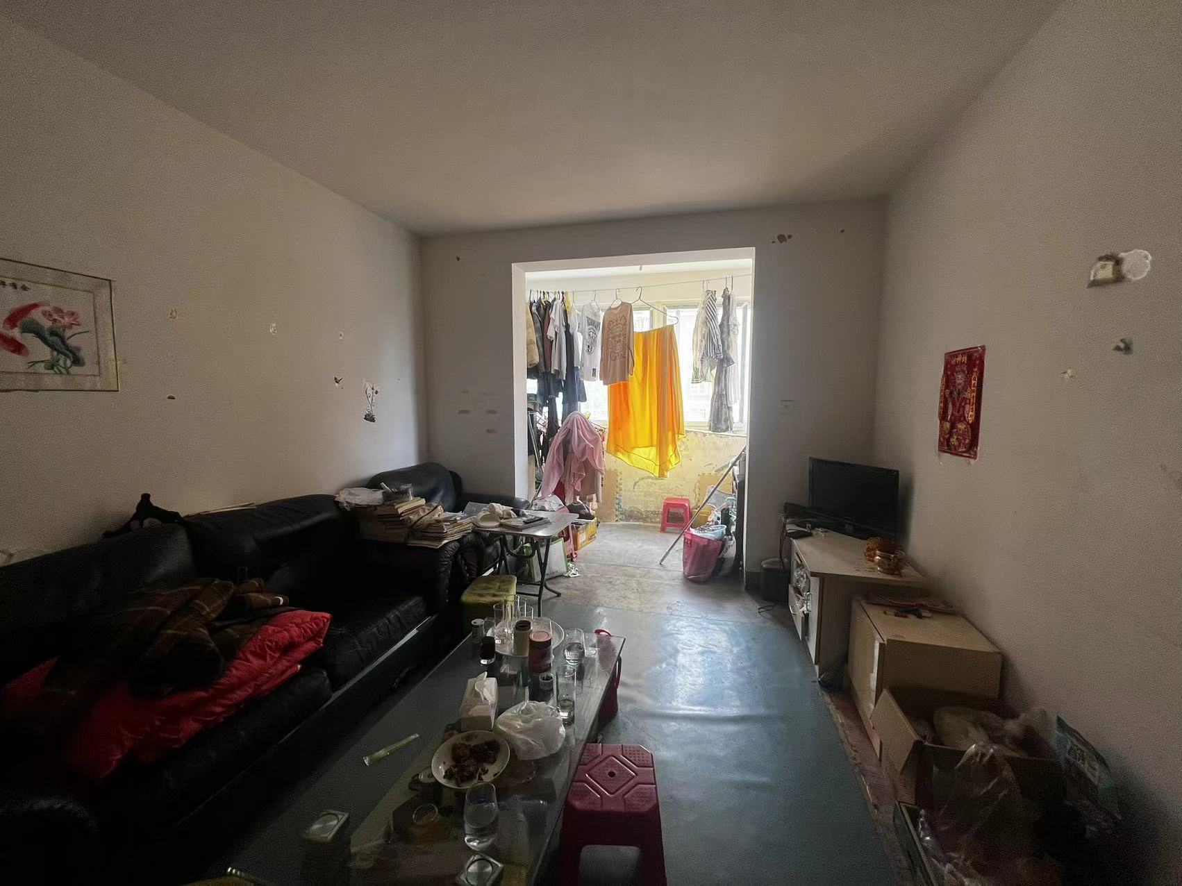 永和佳苑东区 2室2厅1卫 99m&sup2;