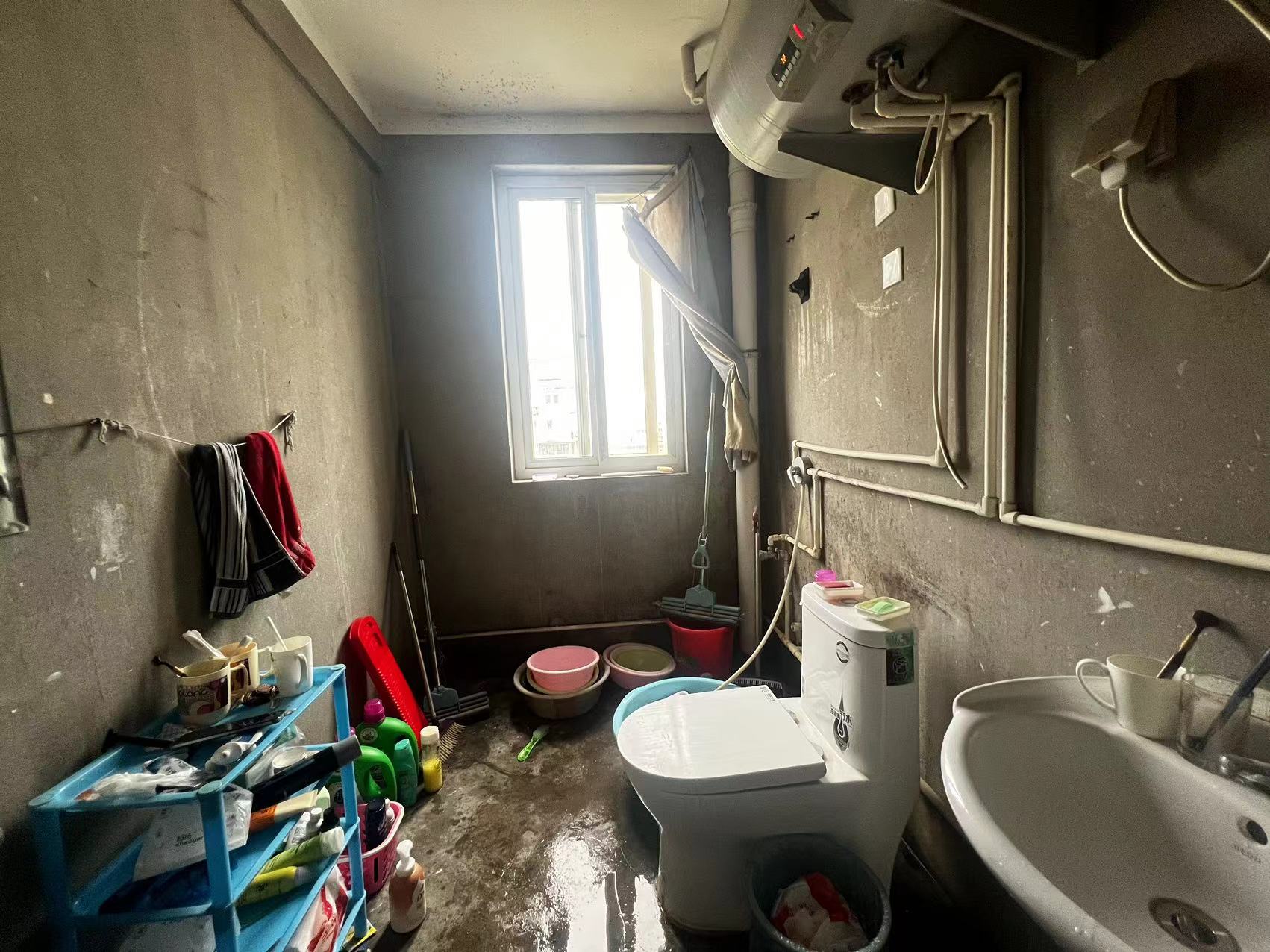 永和佳苑东区 2室2厅1卫 99m&sup2;