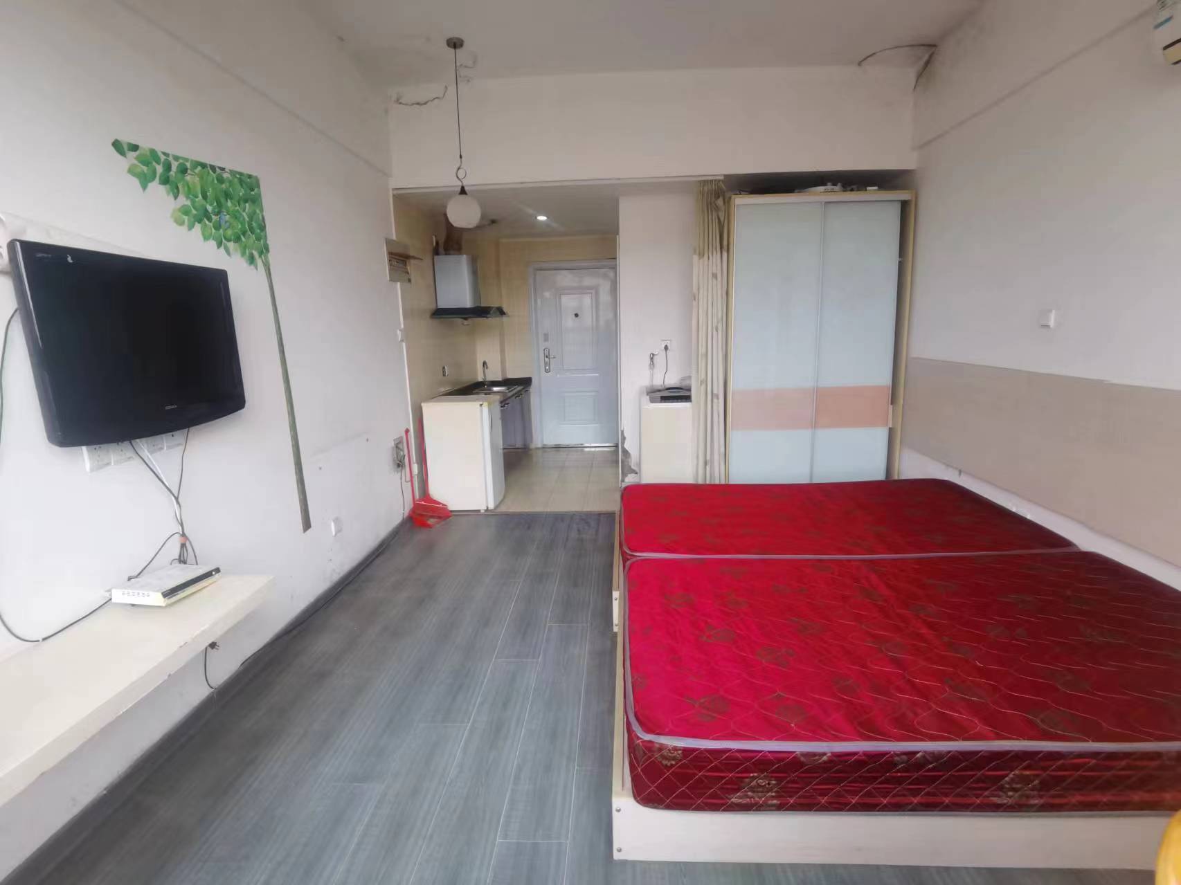 永和佳苑北区 1室1厅1卫 34m²