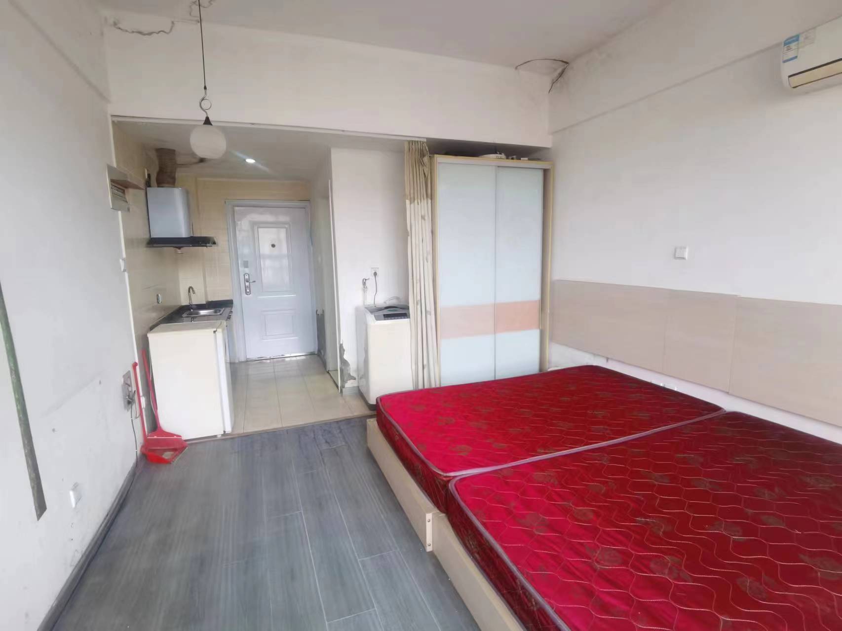 永和佳苑北区 1室1厅1卫 34m&sup2;