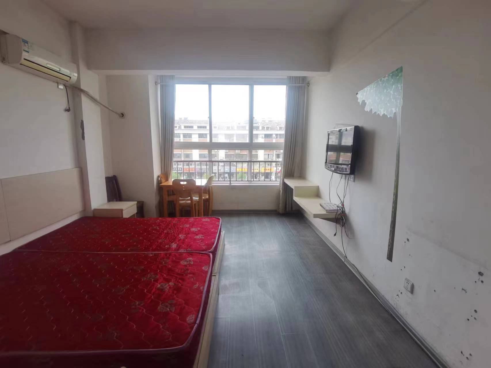 永和佳苑北区 1室1厅1卫 34m&sup2;