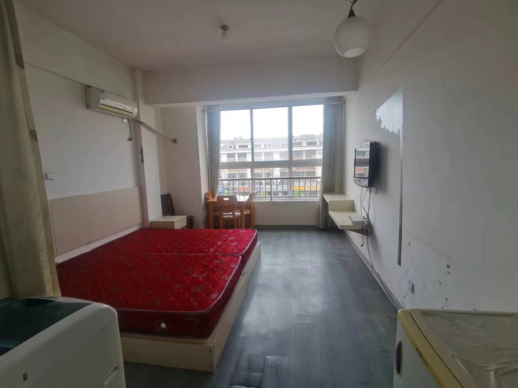 永和佳苑北区 1室1厅1卫 34m&sup2;
