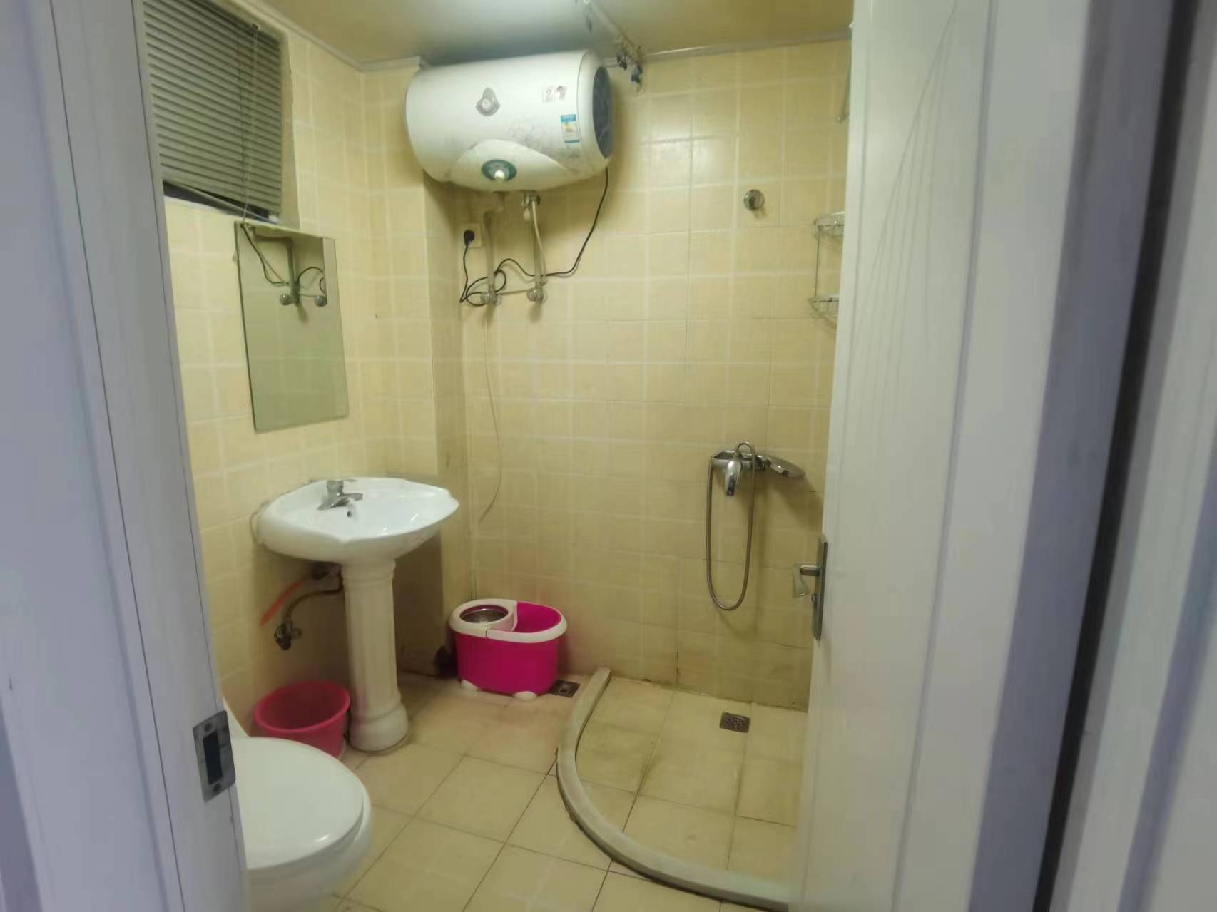 永和佳苑北区 1室1厅1卫 34m&sup2;