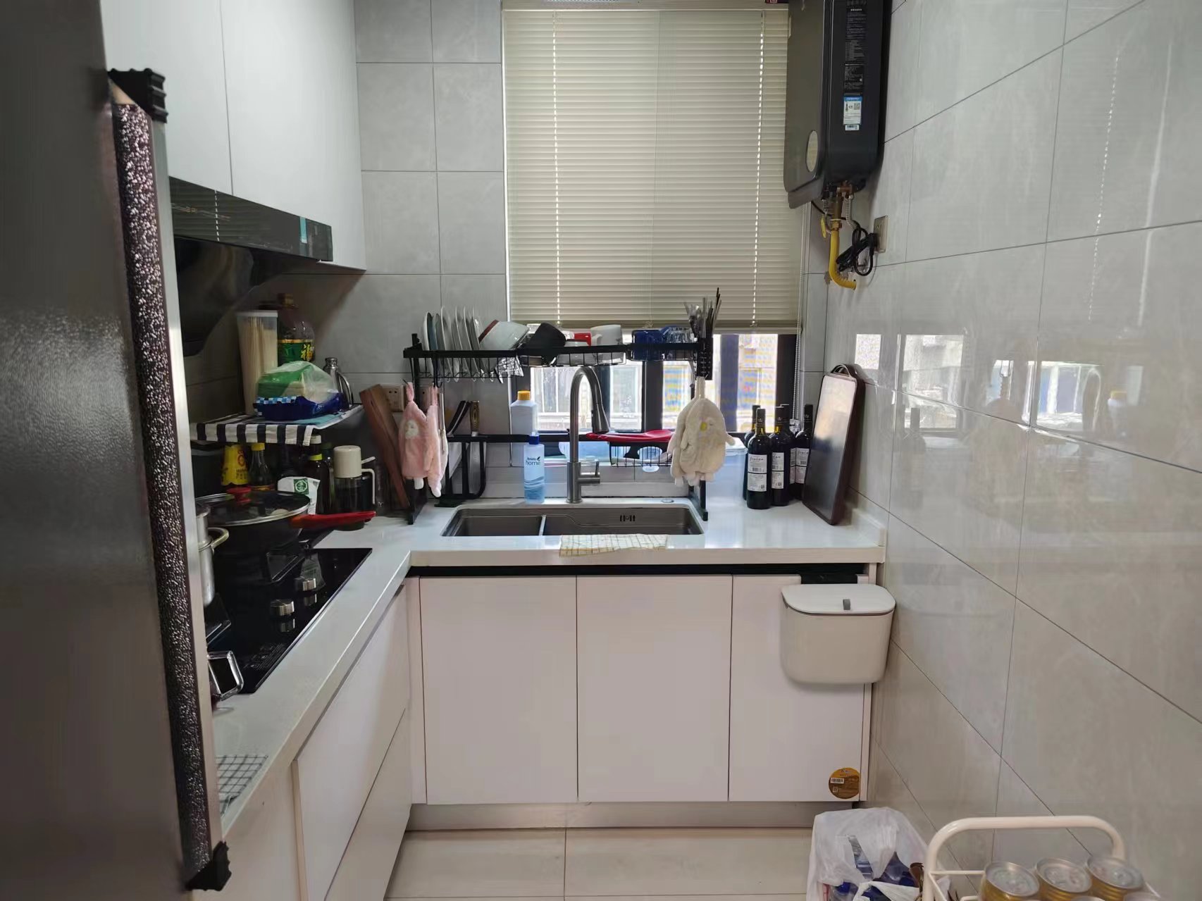虹桥新村(朝霞路) 2室2厅1卫 58.51m²