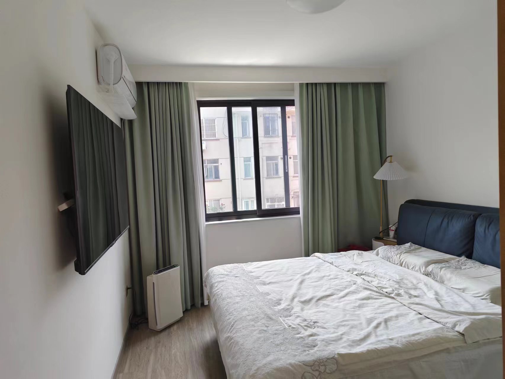 虹桥新村(朝霞路) 2室2厅1卫 58.51m²