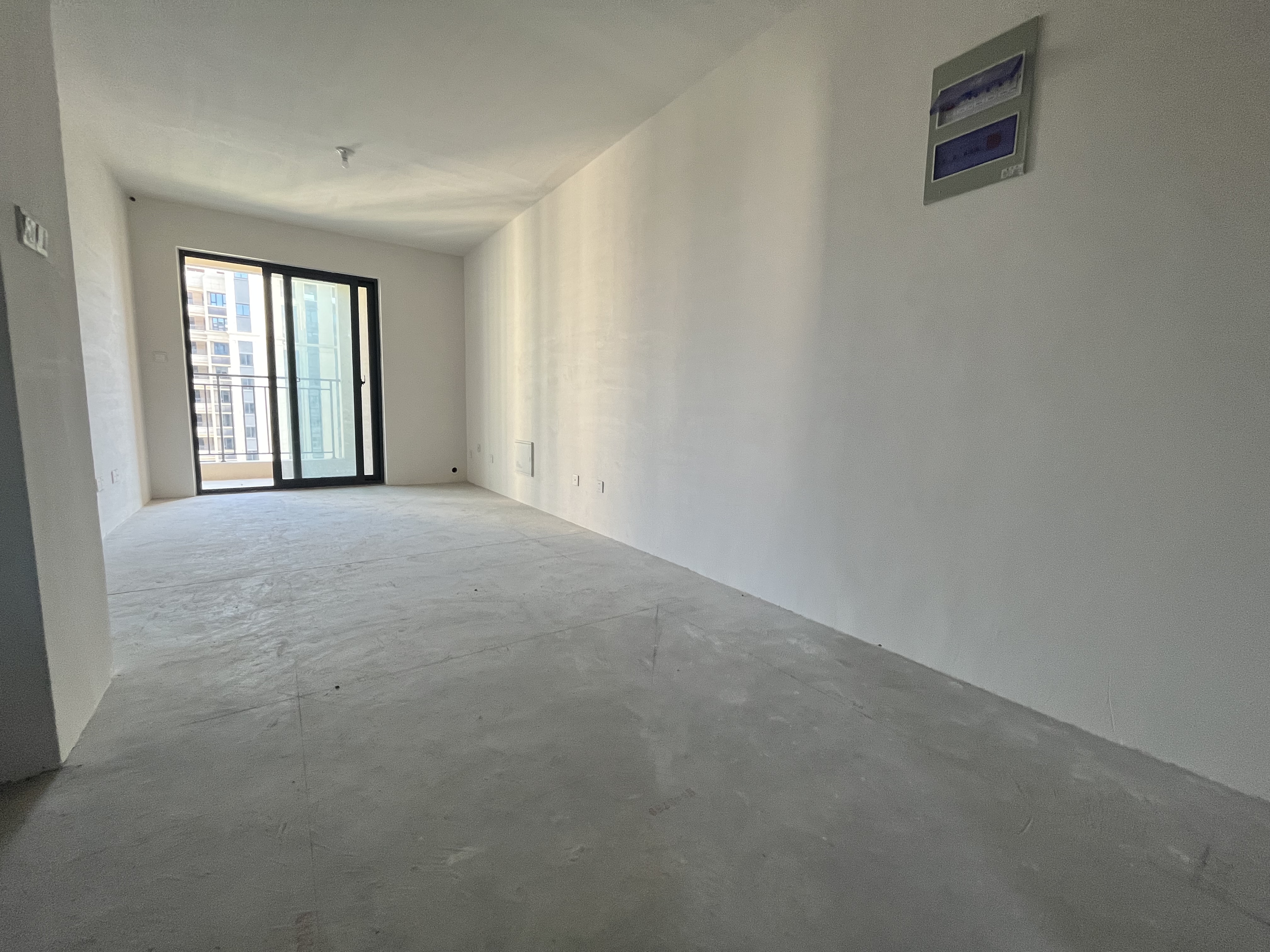 春溪集 3室2厅1卫 89m²