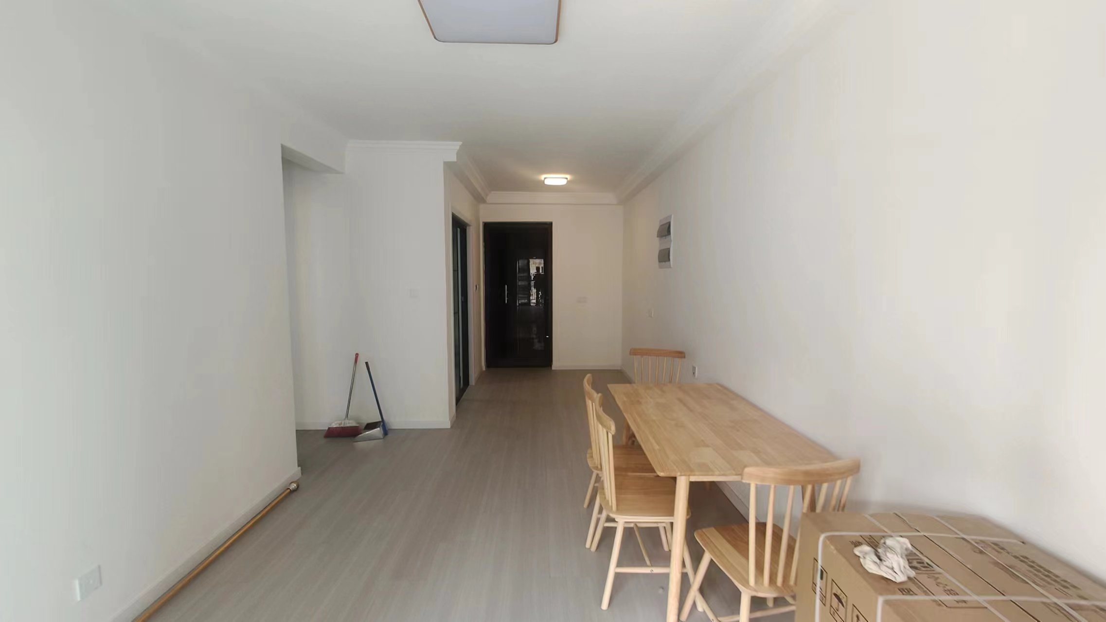 绿地江海图 3室2厅1卫 87m&sup2;