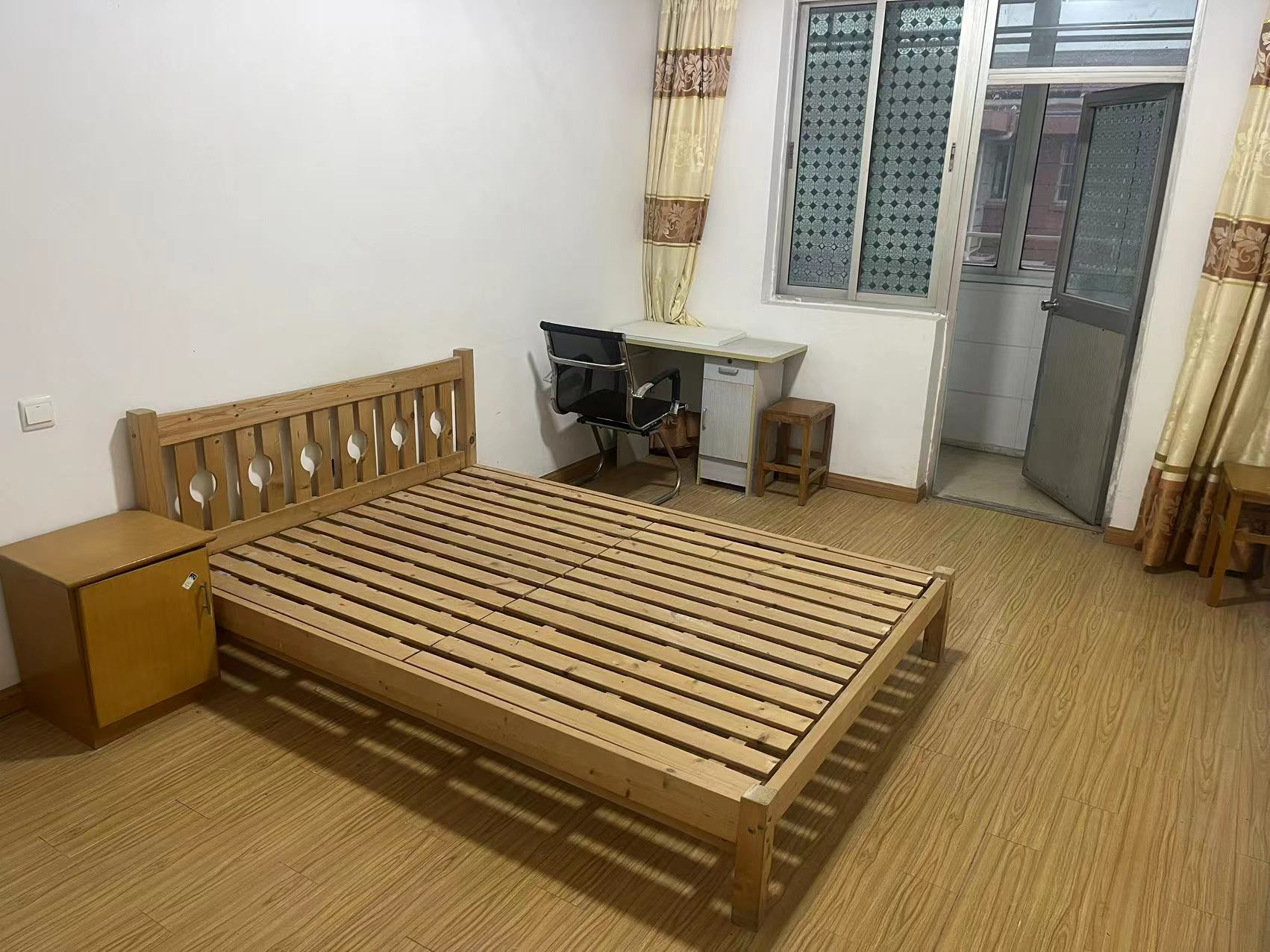 学田苑 2室1厅1卫 62.00m&sup2;