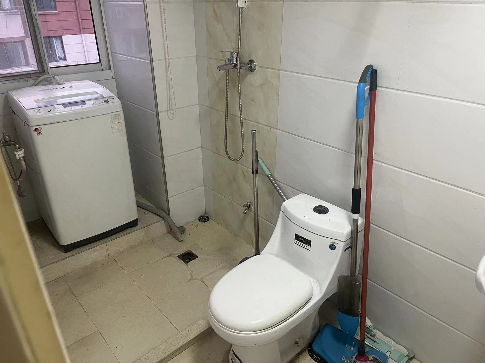 学田苑 2室1厅1卫 62.00m&sup2;