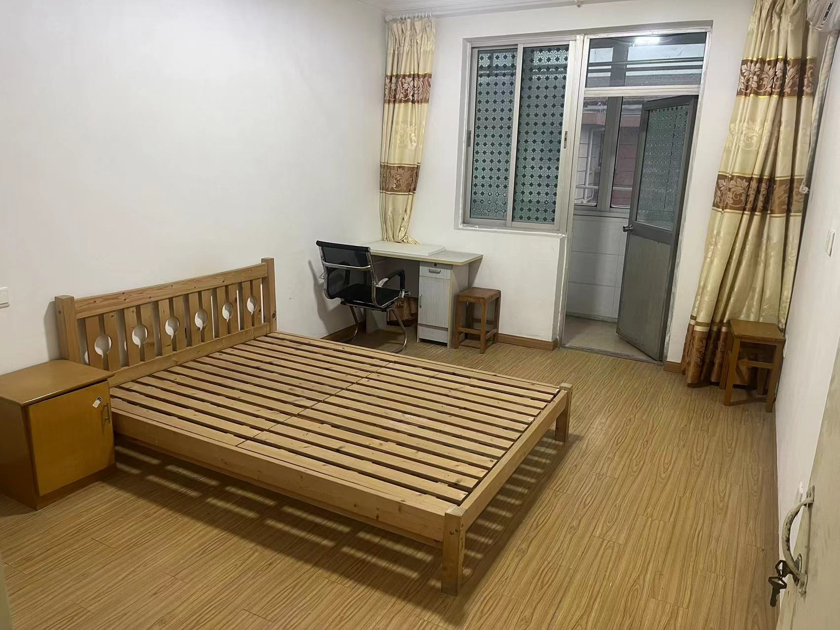 学田苑 2室1厅1卫 62.00m&sup2;