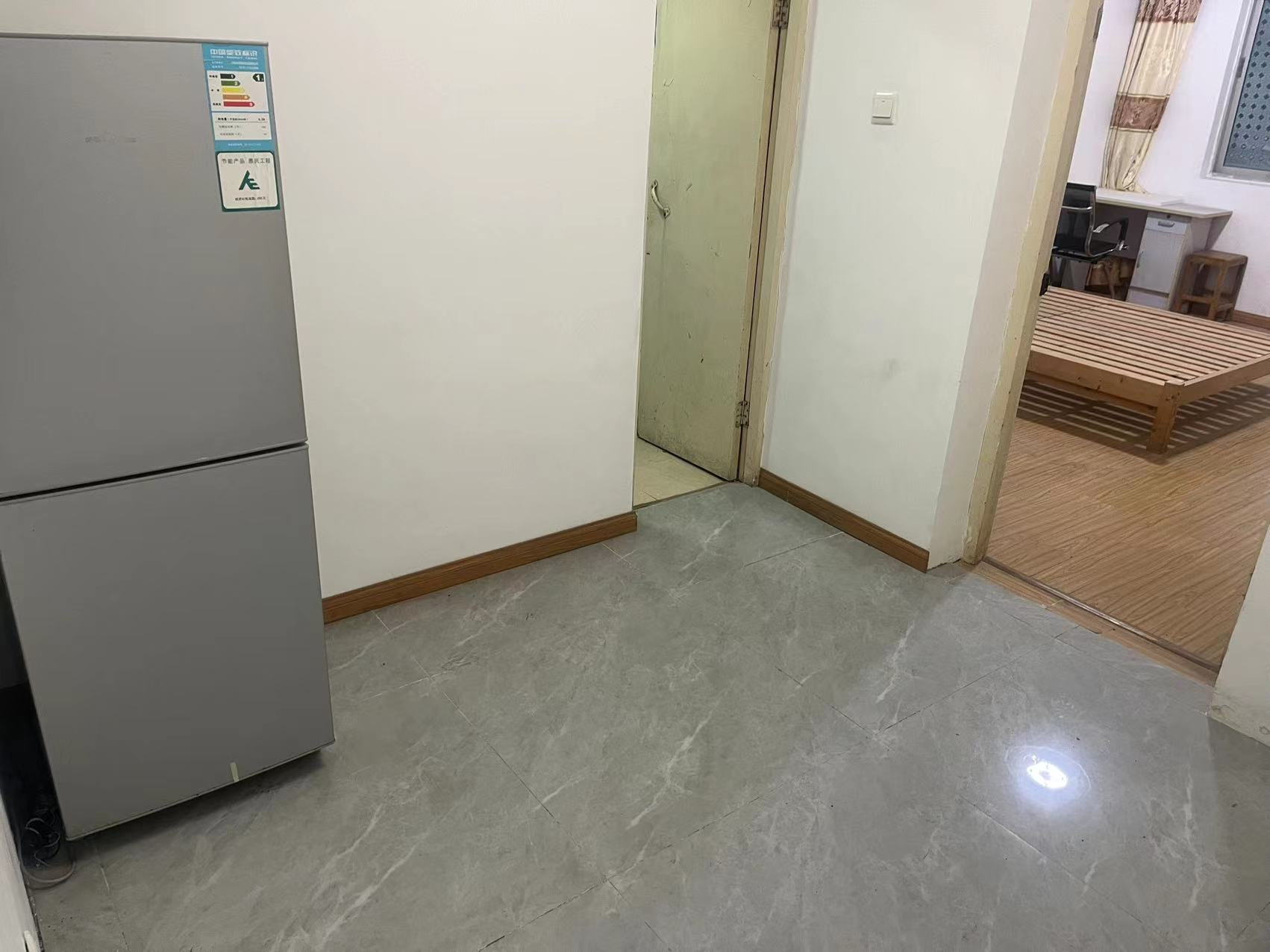 学田苑 2室1厅1卫 62.00m&sup2;