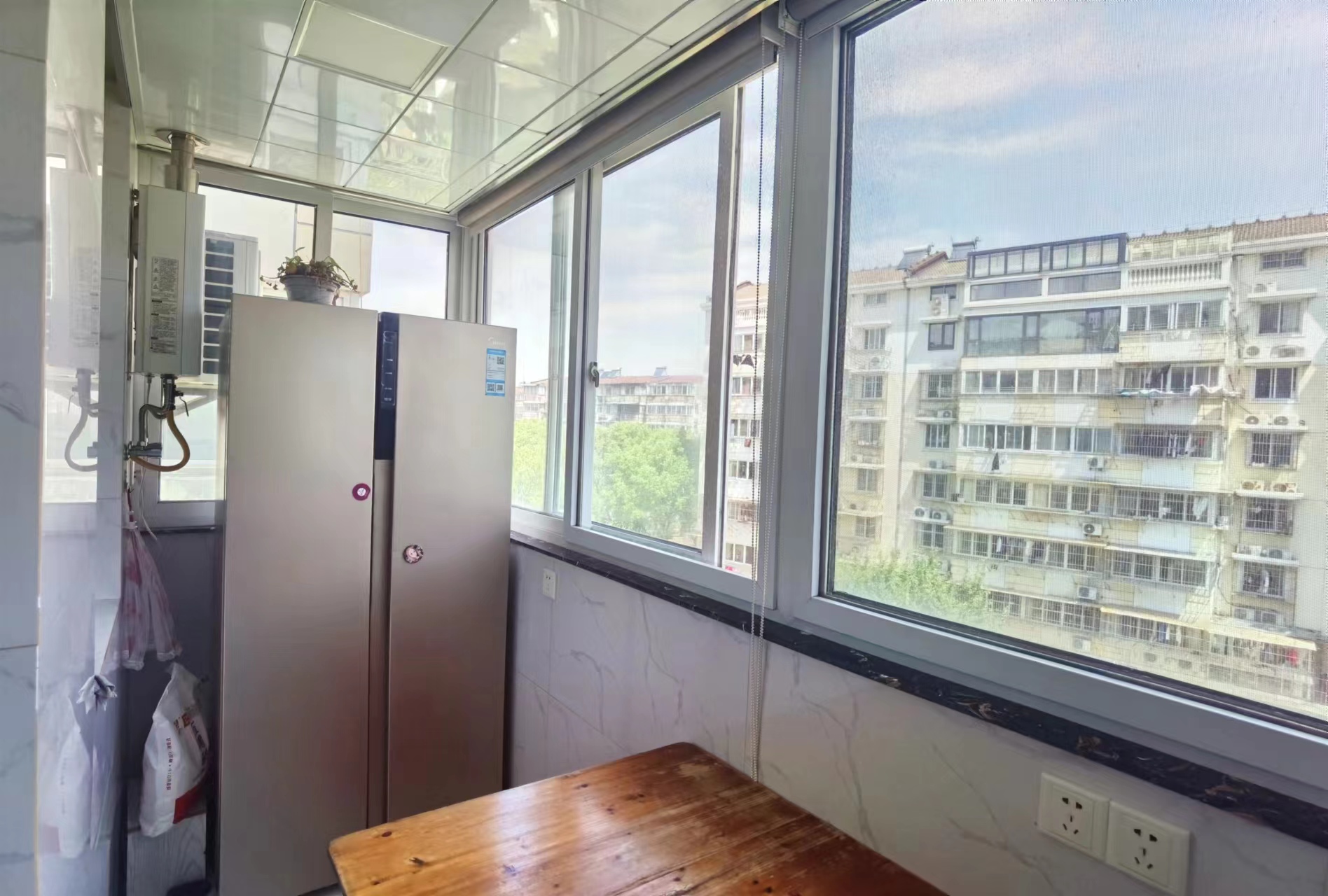 世纪新城 3室2厅1卫 94.71m&sup2;