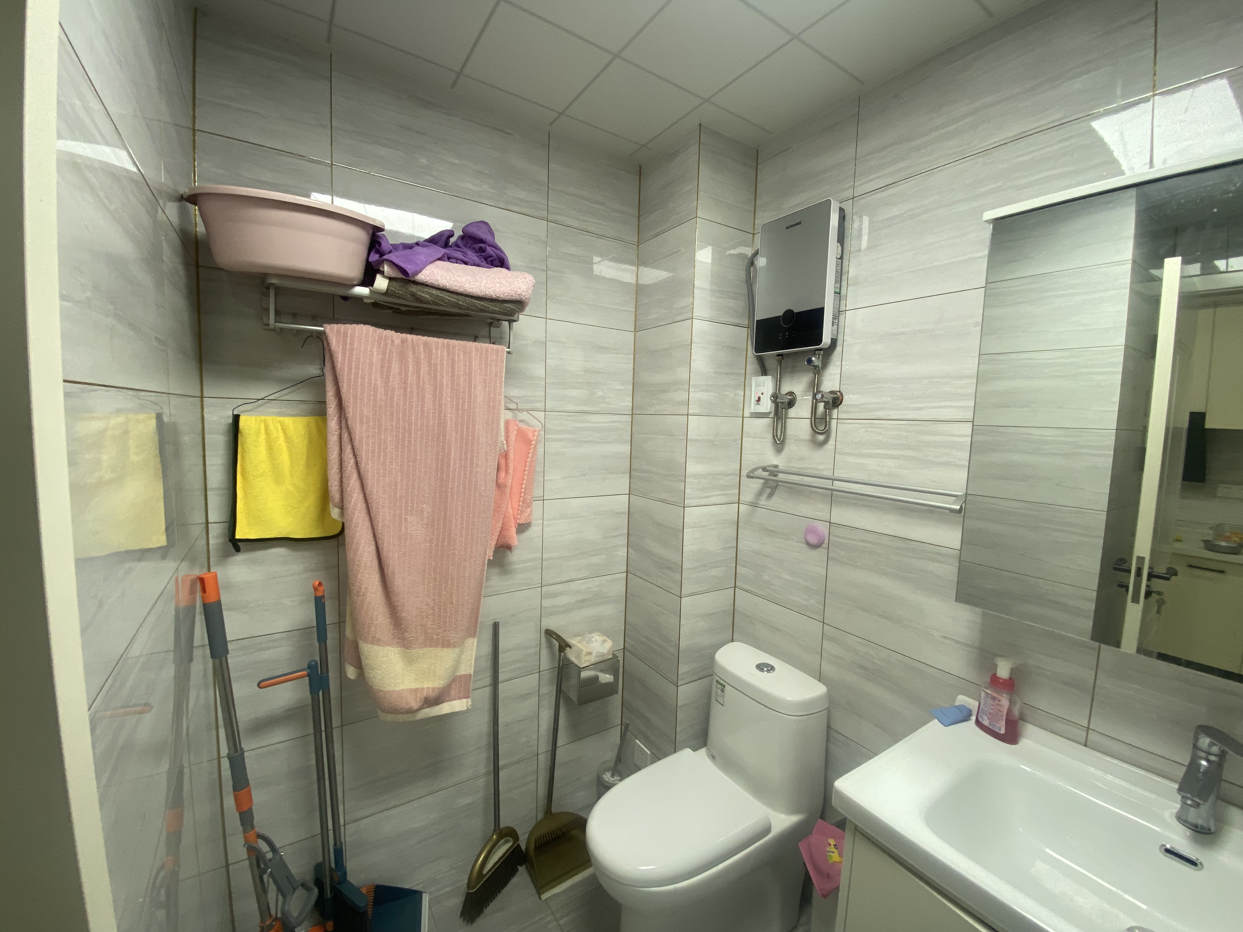 南通万达广场 1室1厅1卫 68.00m&sup2;