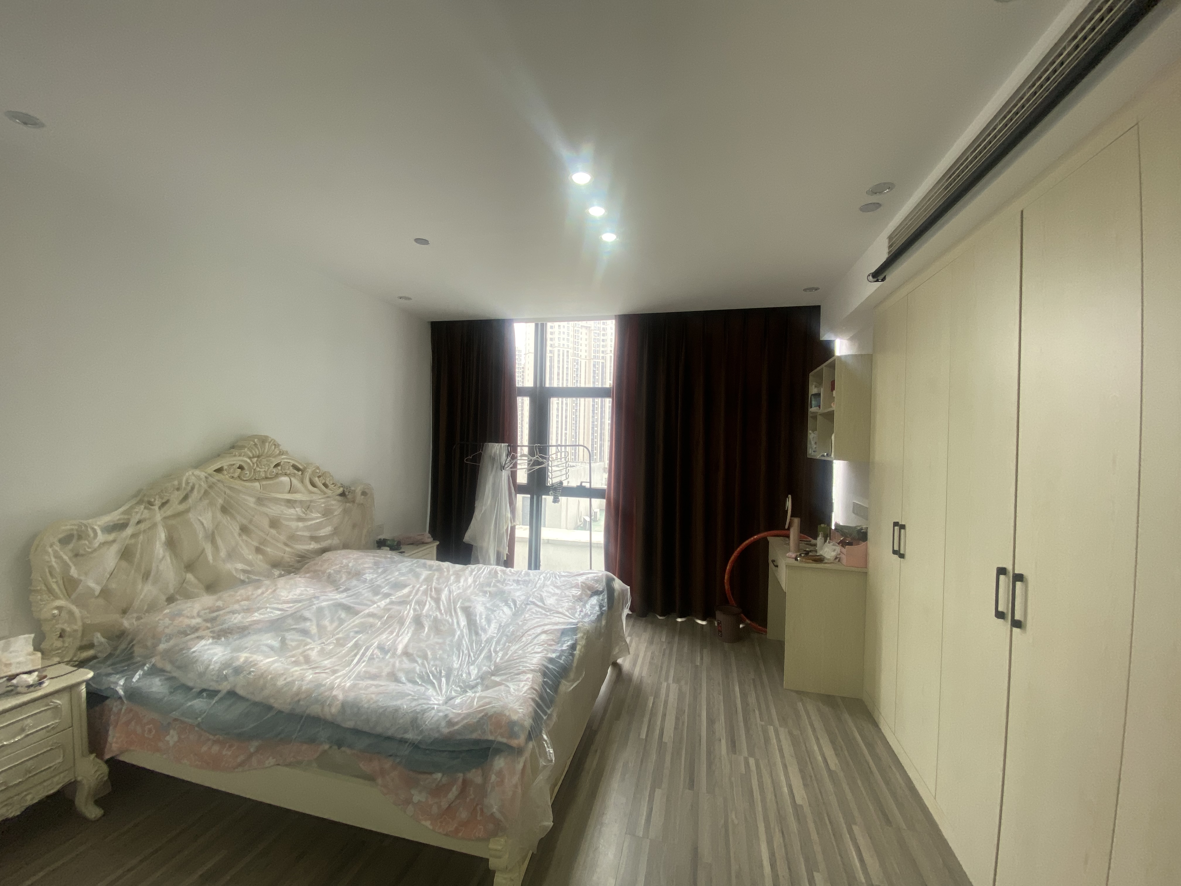 南通万达广场 1室1厅1卫 75m&sup2;