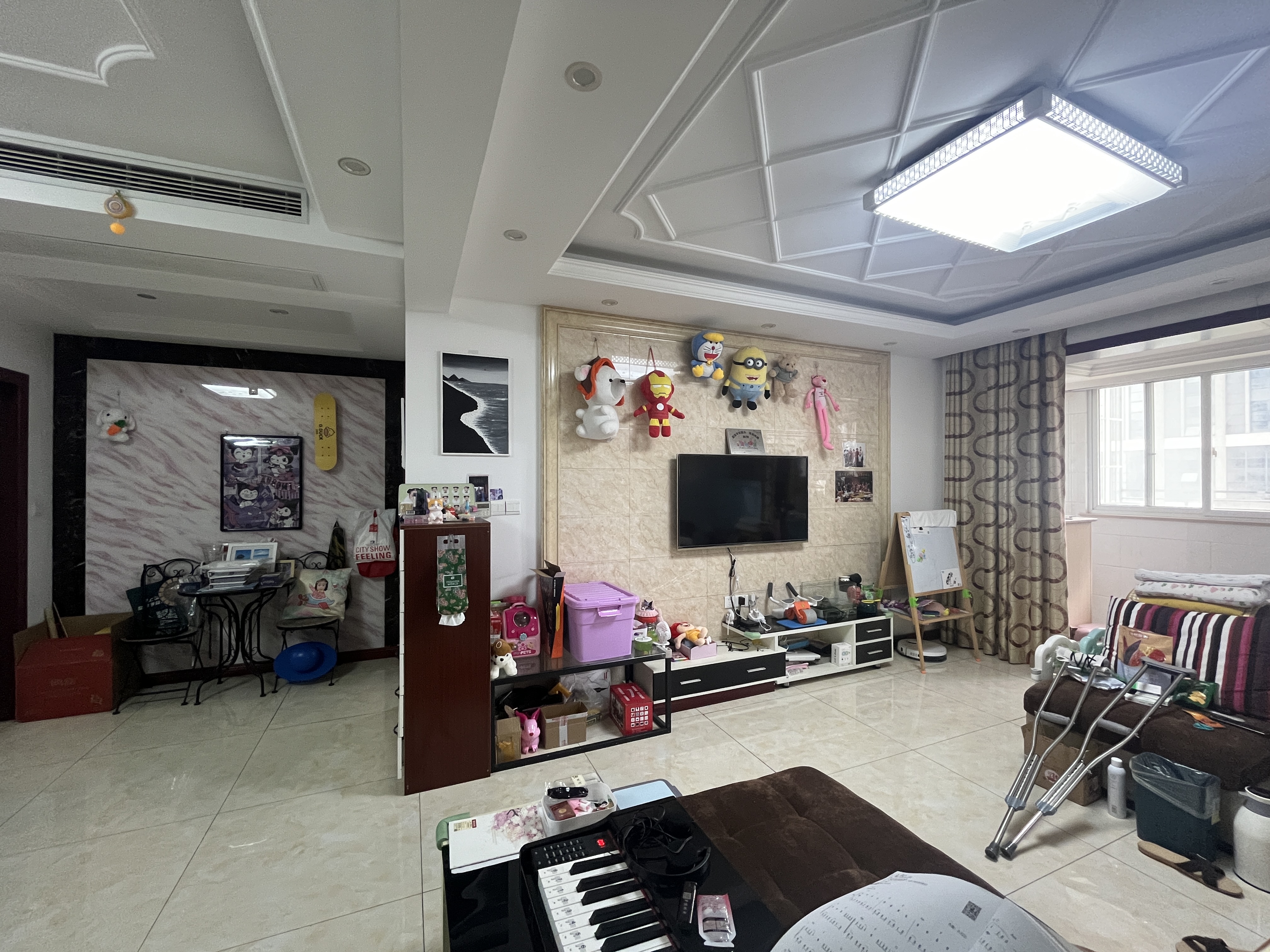 江海佳苑 3室2厅2卫 143.95m²