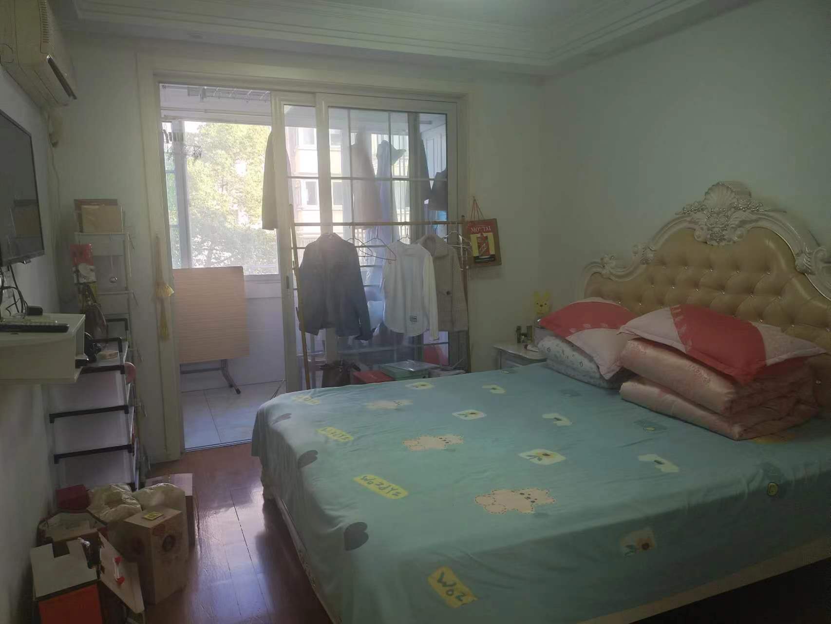 北濠新村二组团 2室2厅1卫 64.50m&sup2;