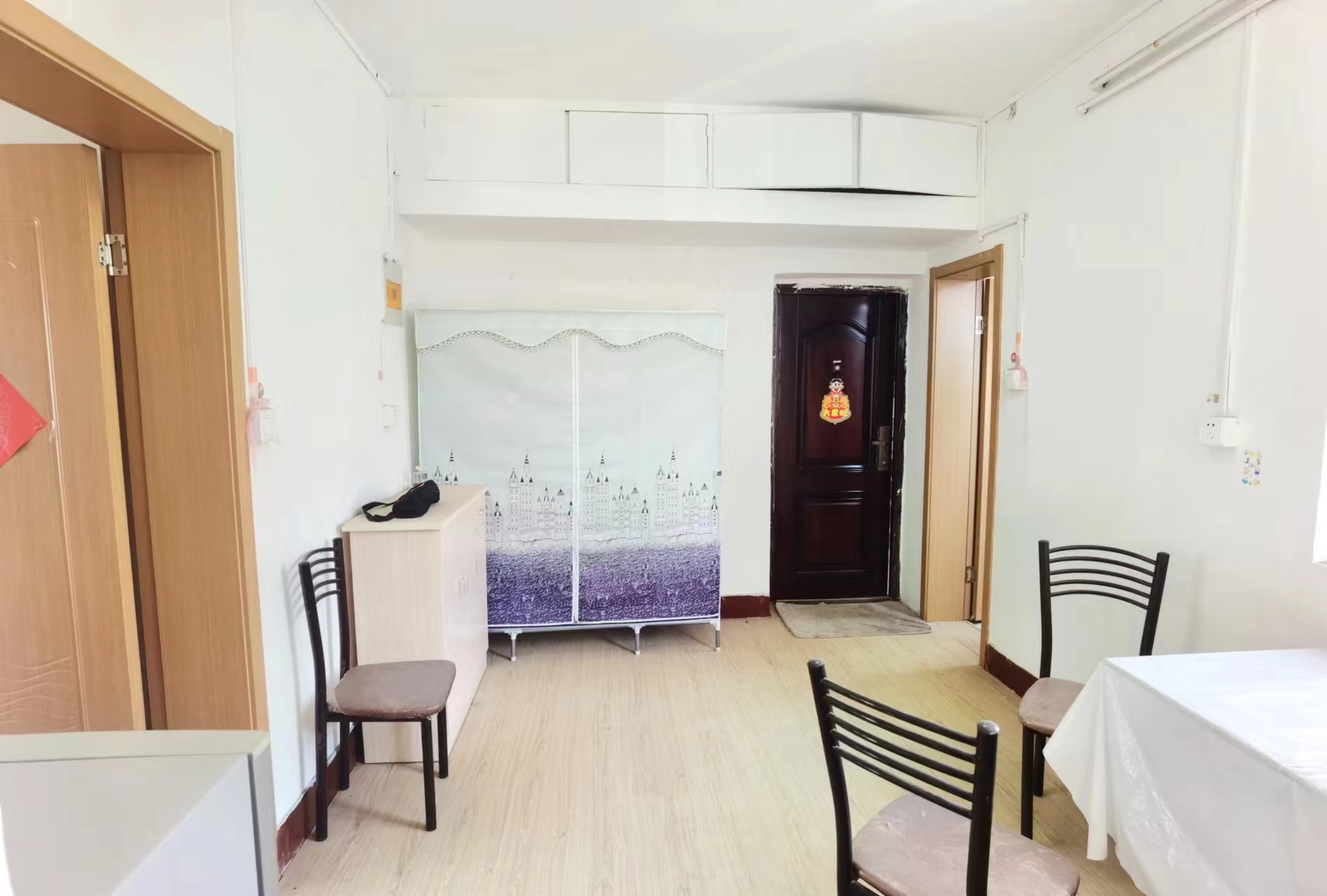 易家桥新村 1室1厅1卫 45m&sup2;