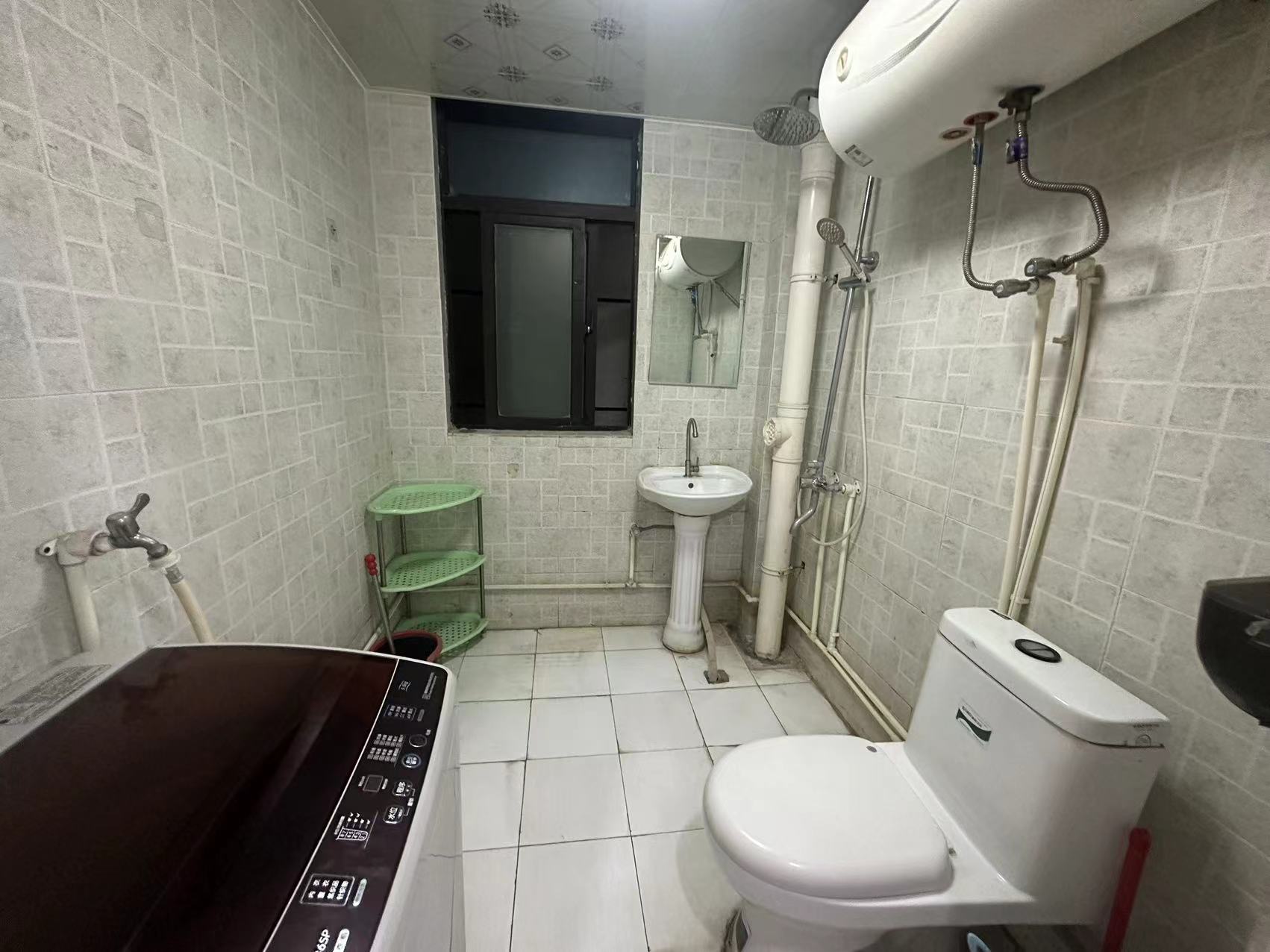 江景苑小区 2室2厅1卫 88m&sup2;