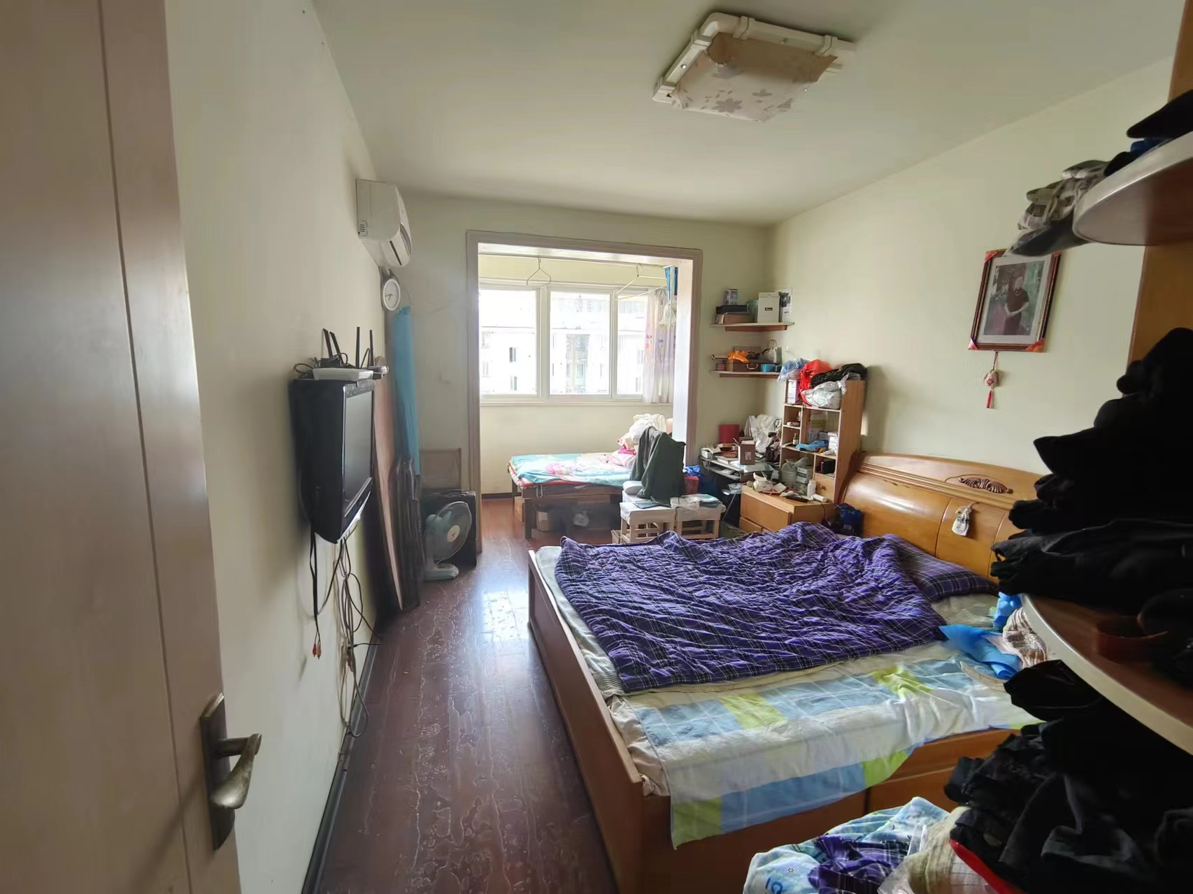 怡居北苑 2室2厅1卫 72m&sup2;