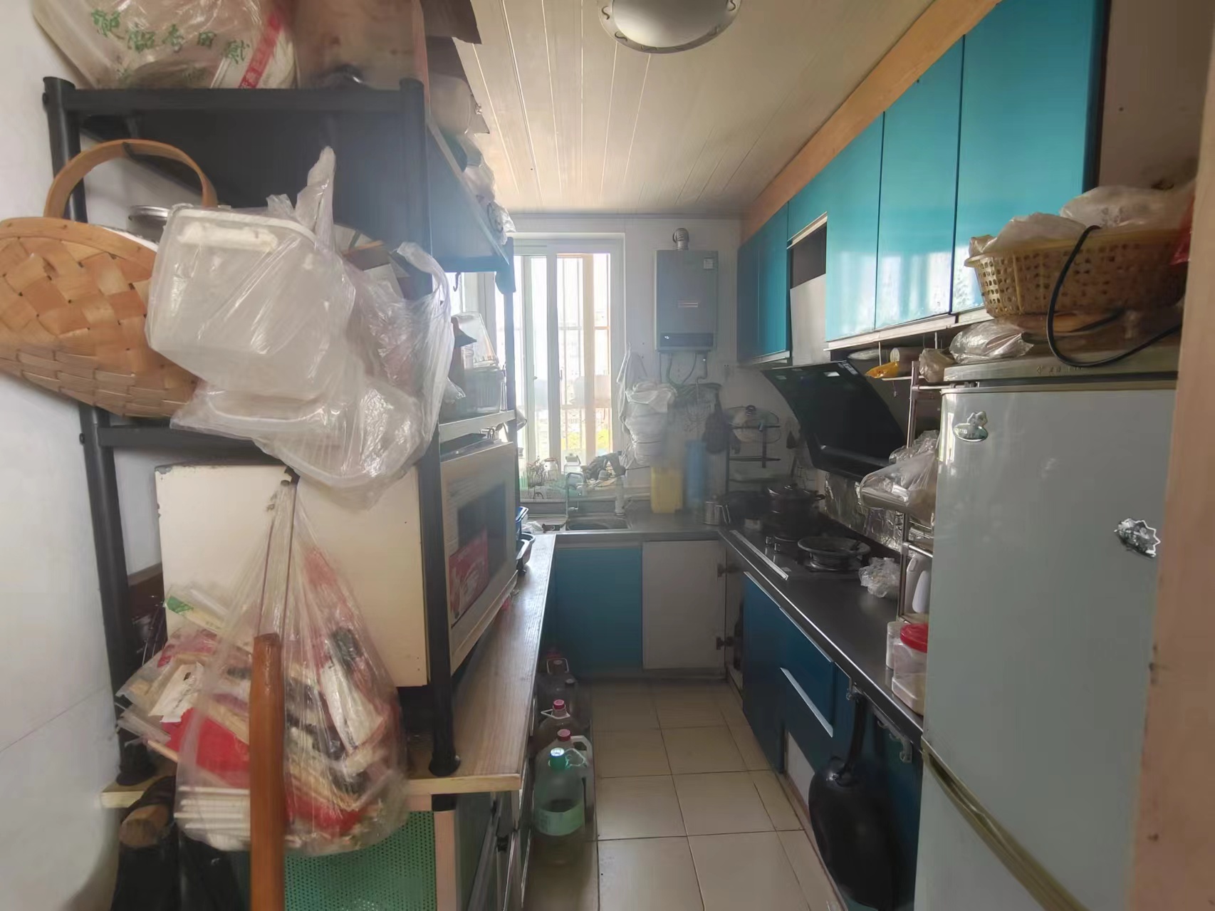 怡居北苑 2室2厅1卫 72m&sup2;