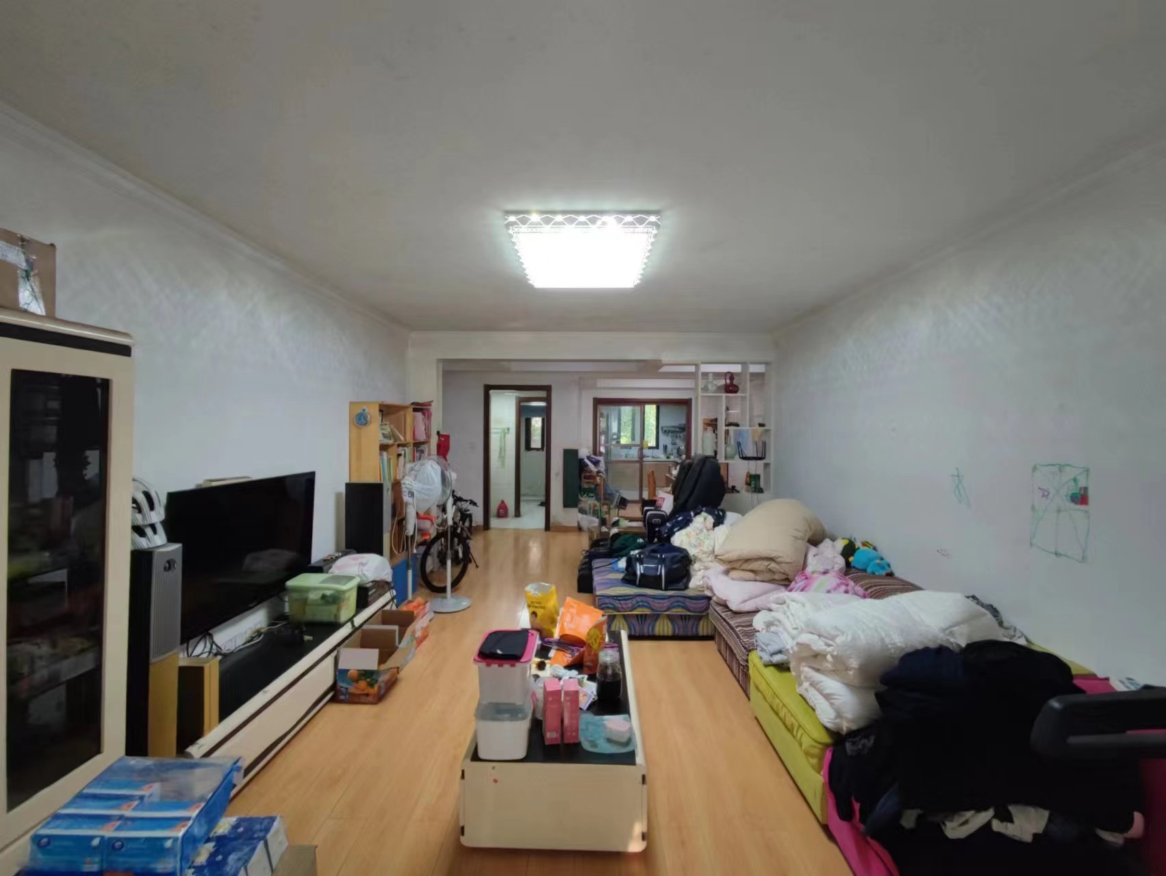友谊嘉御龙庭 3室2厅2卫 156.87m²