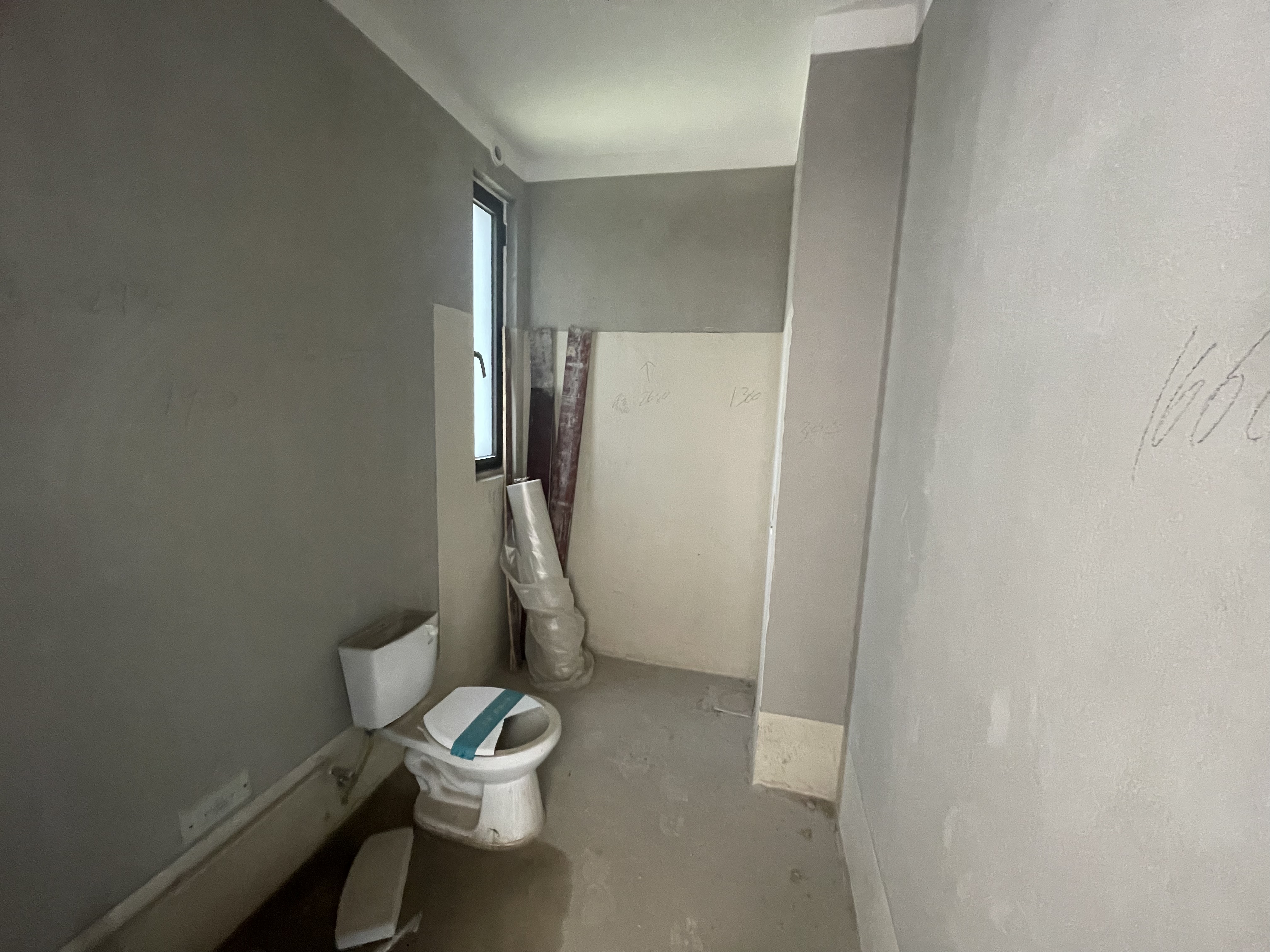 中海铂樾府 5室2厅3卫 208.66m&sup2;