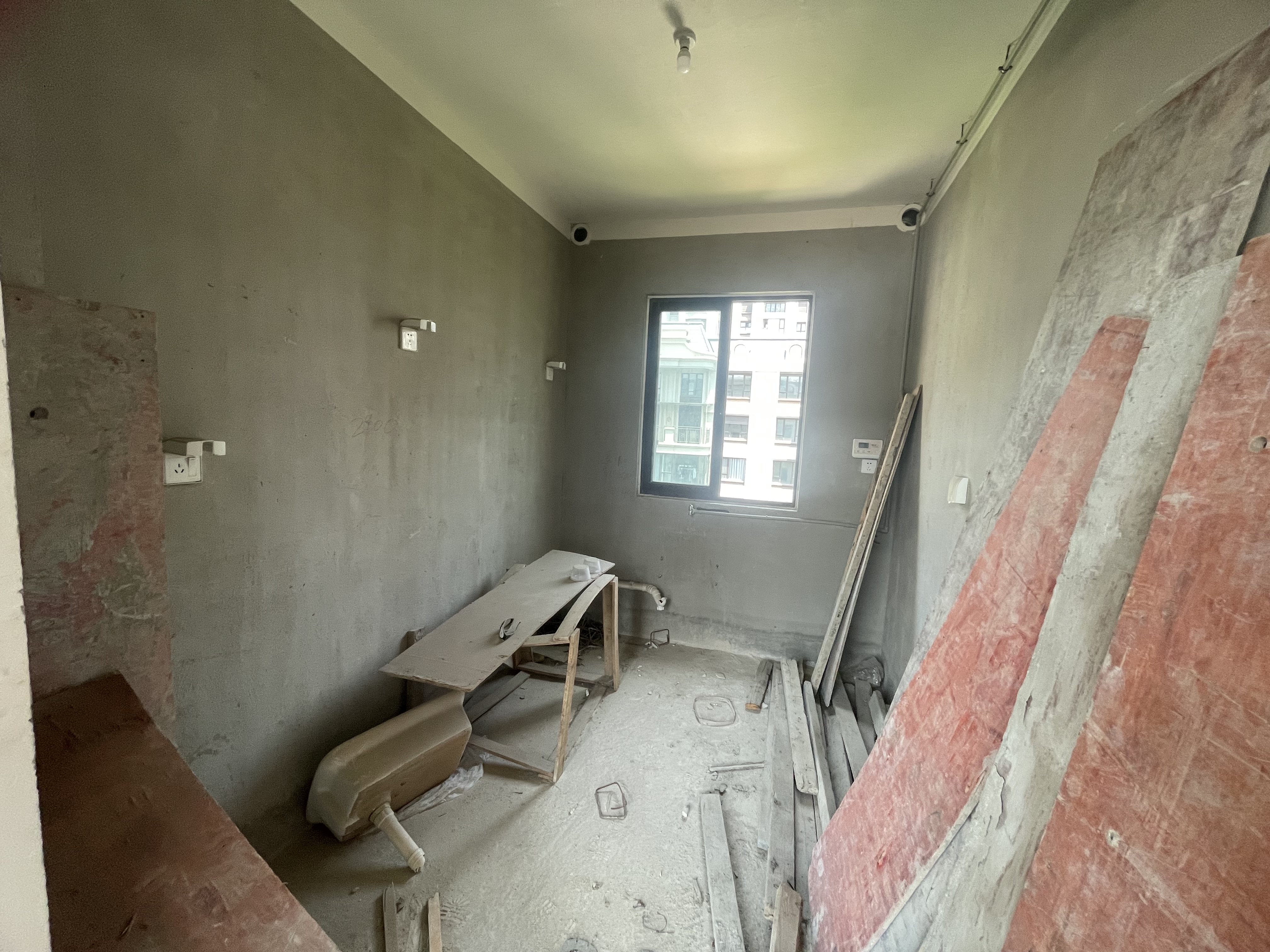 中海铂樾府 5室2厅3卫 208.66m&sup2;