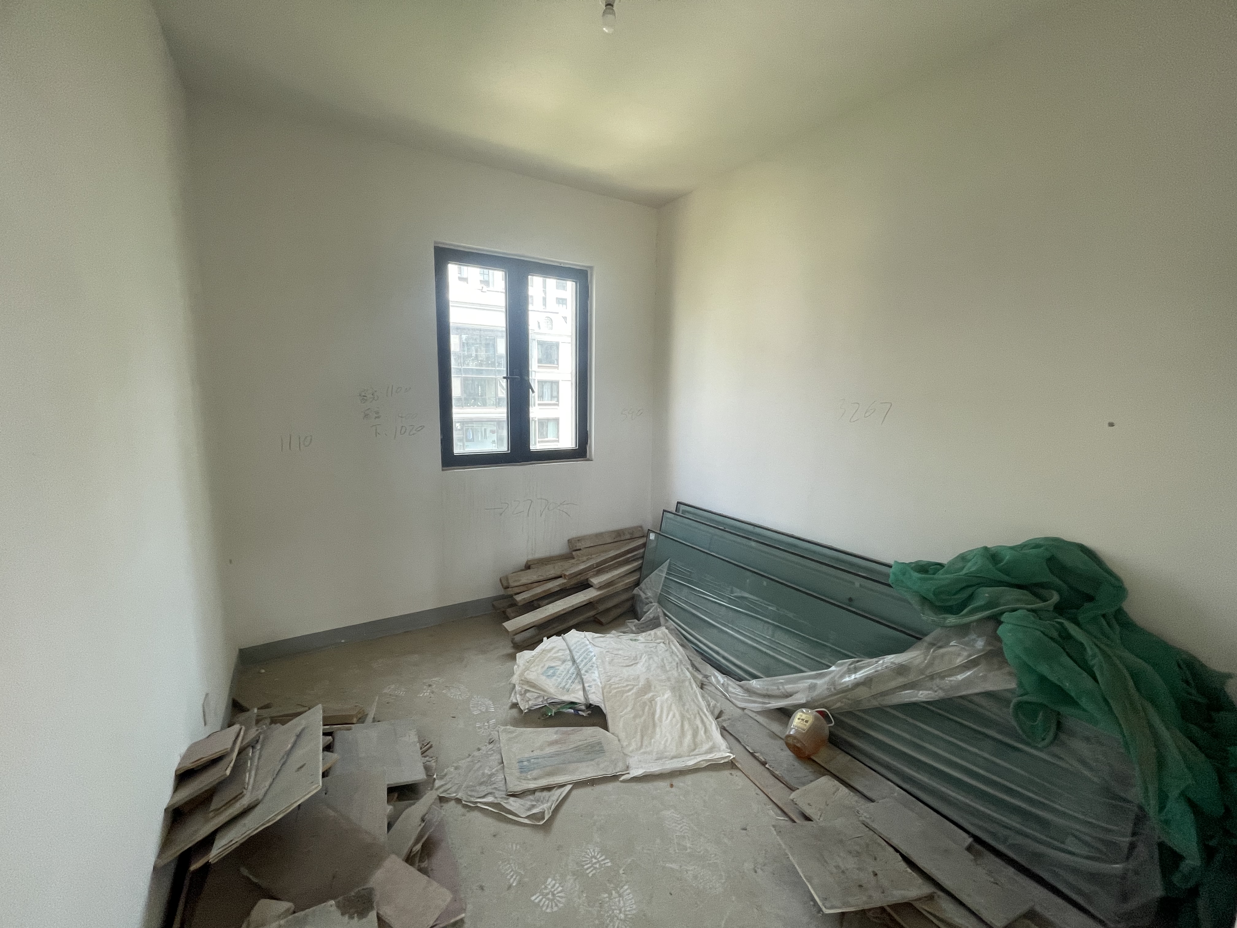 中海铂樾府 5室2厅3卫 208.66m&sup2;