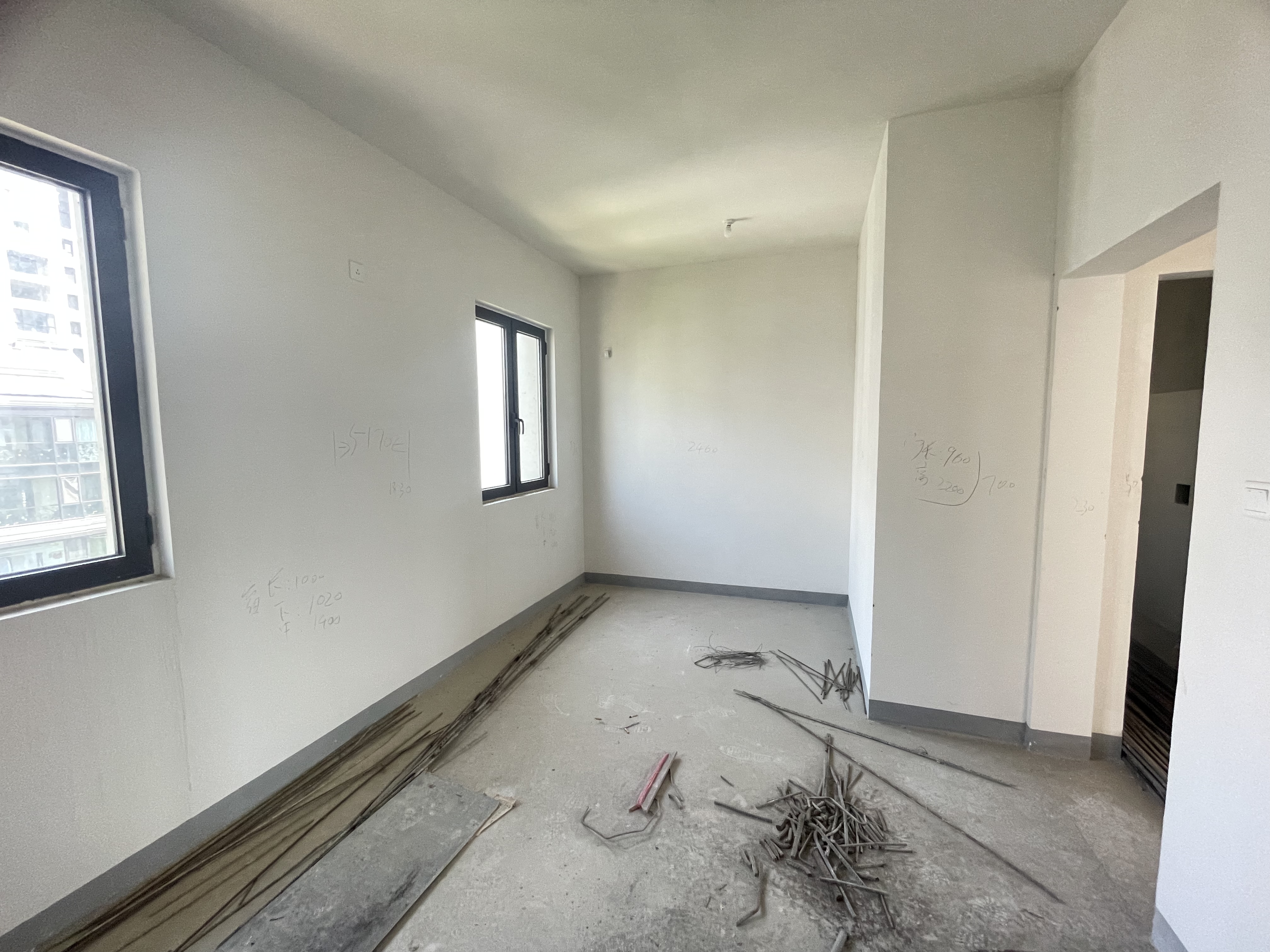 中海铂樾府 5室2厅3卫 208.66m&sup2;