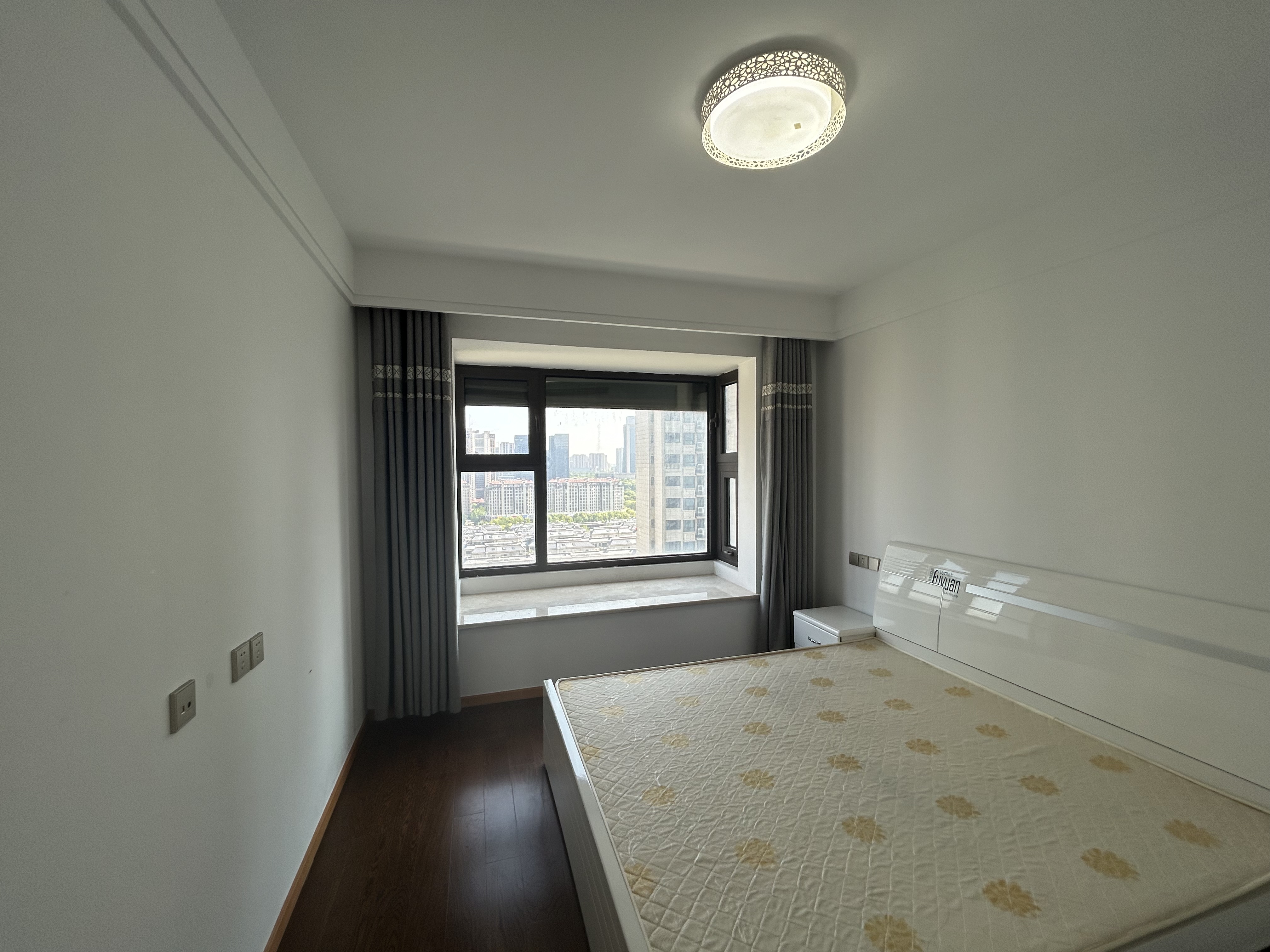 中南熙悦(南通经济技术开发区) 3室2厅1卫 89.6m&sup2;
