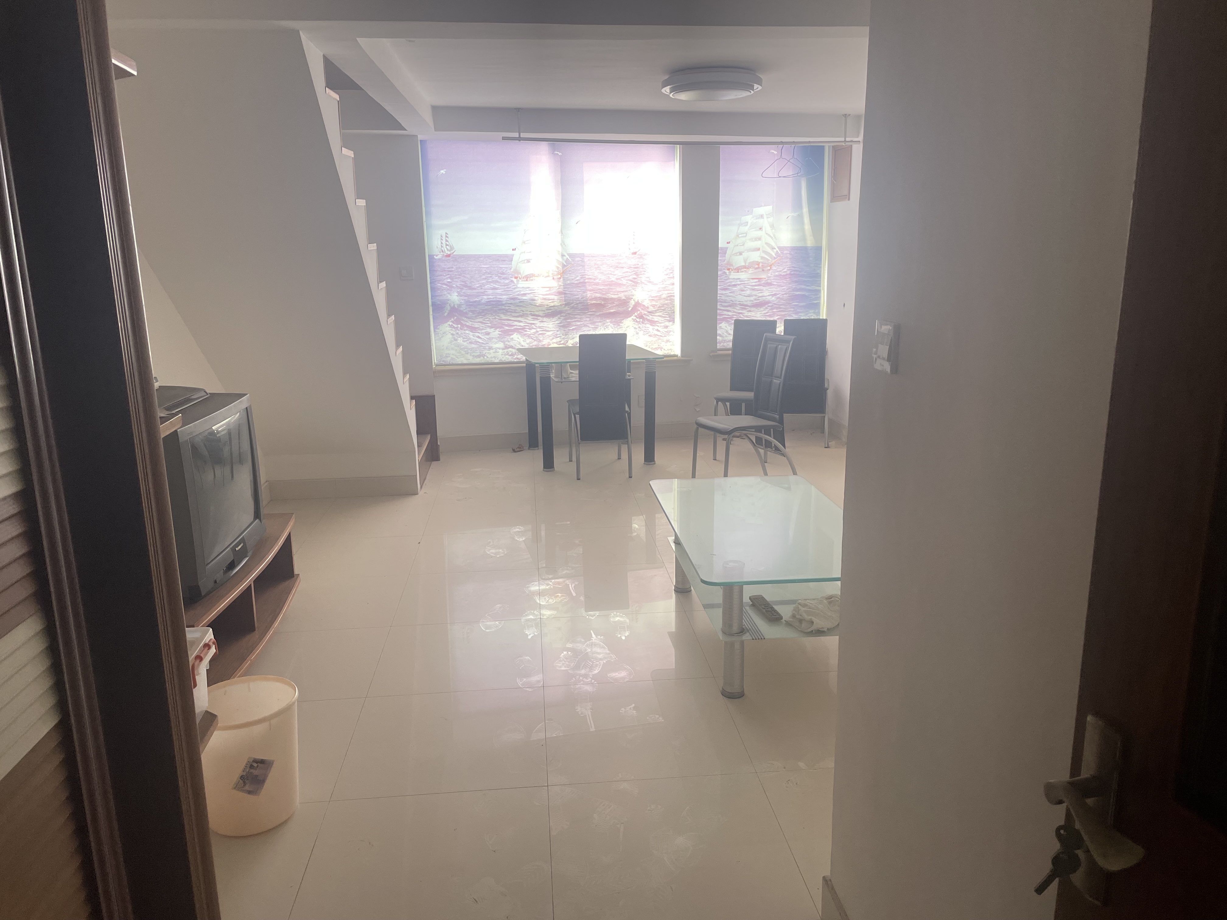 紫阳开心公寓 1室1厅1卫 48.00m&sup2;