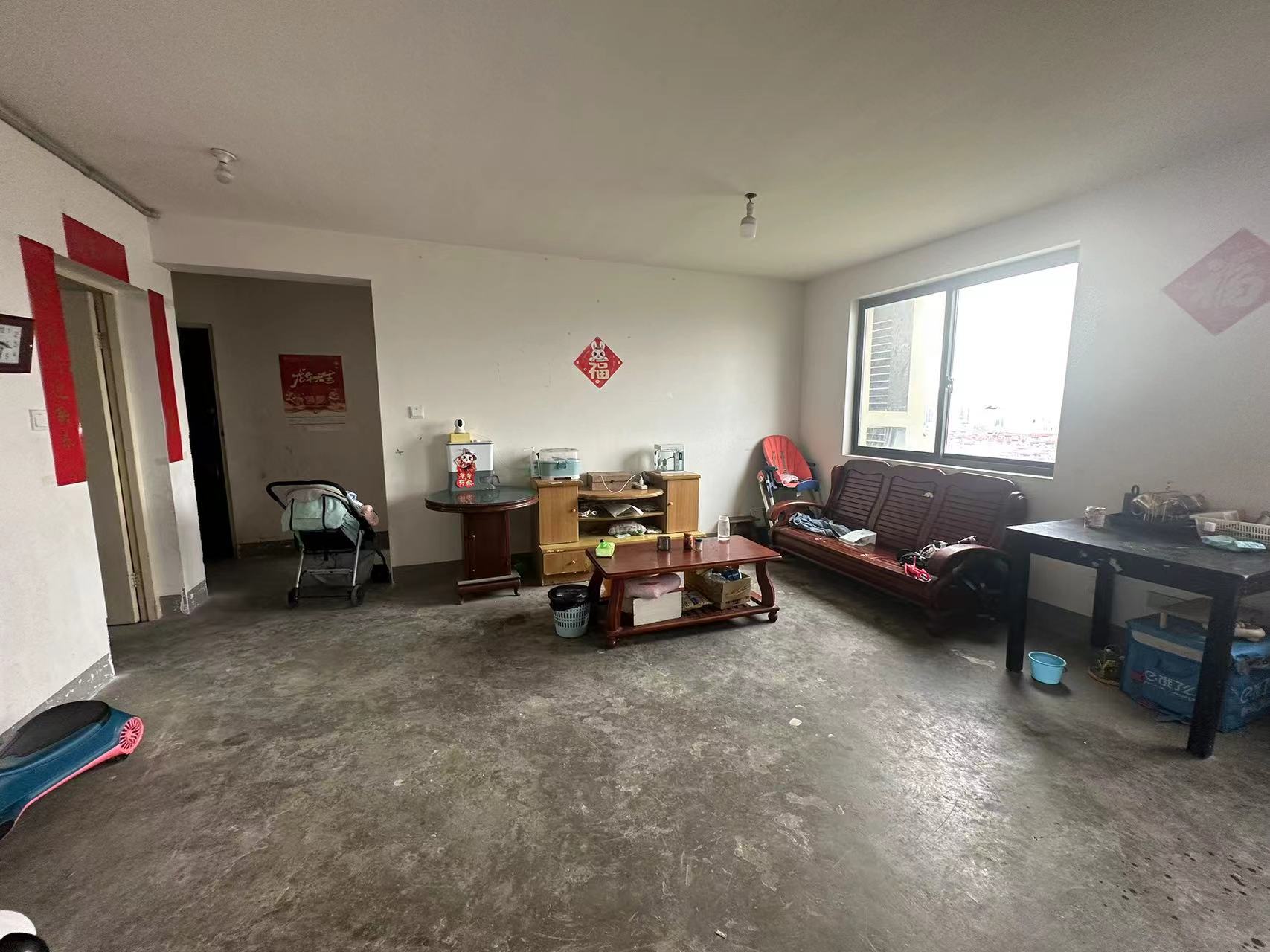 江景苑小区 3室2厅1卫 126.00m&sup2;