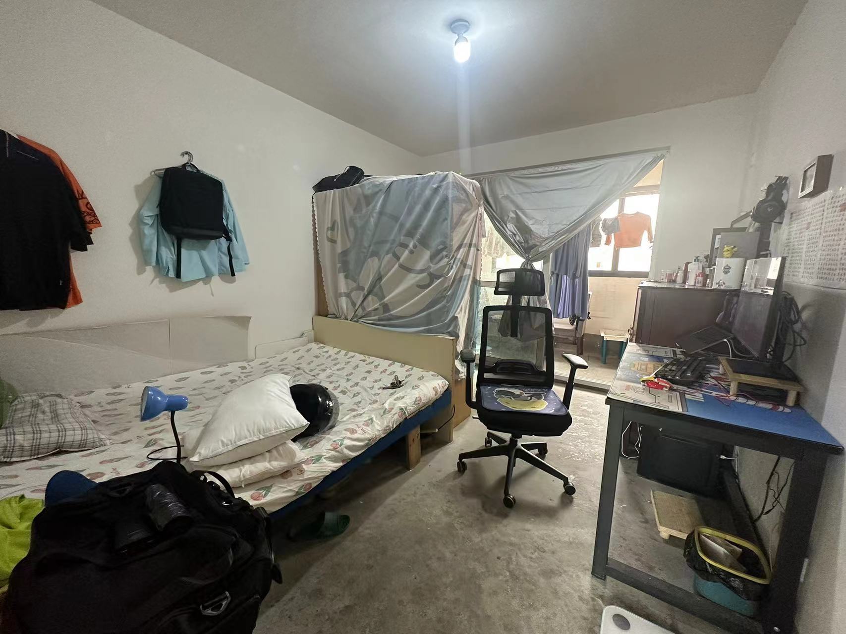 江景苑小区 3室2厅1卫 126.00m&sup2;