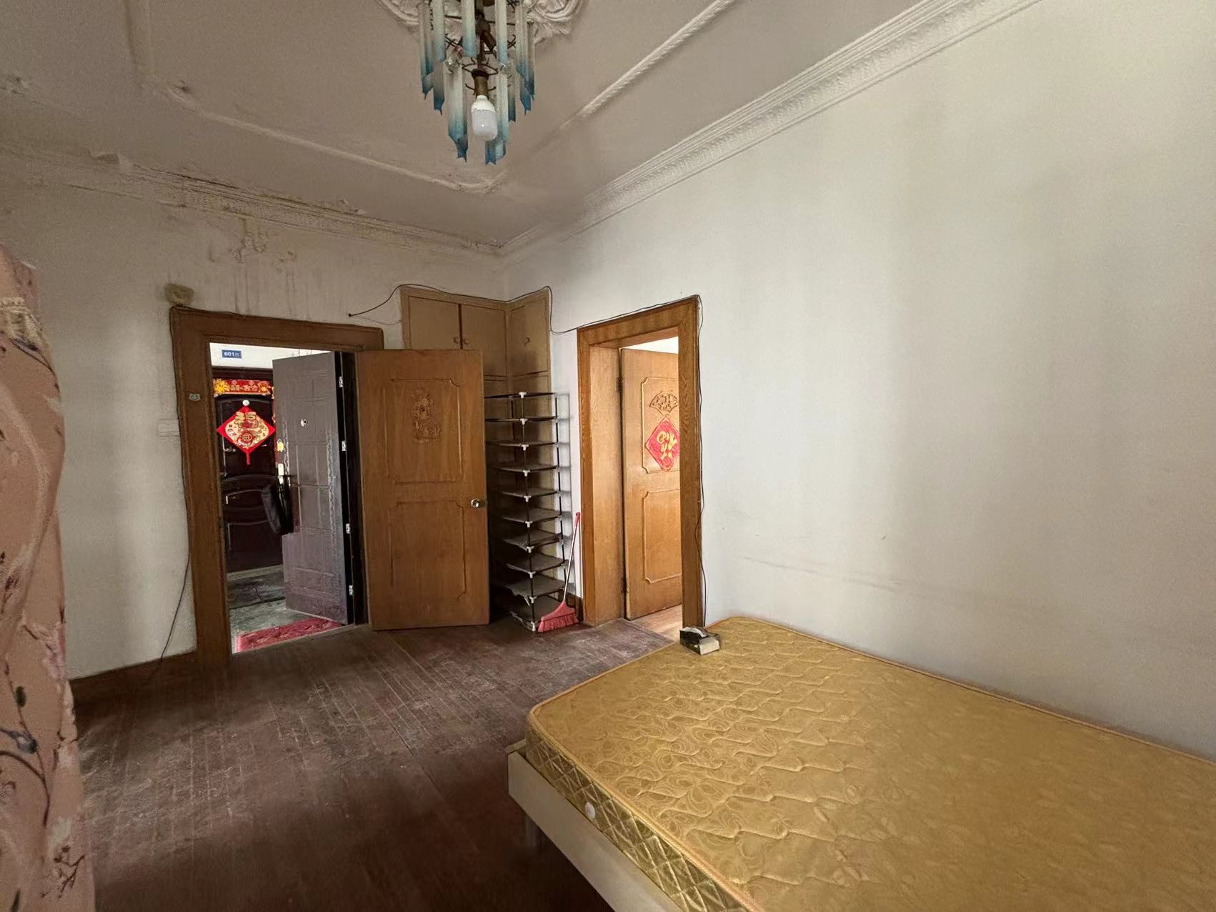 光明东村一期 1室1厅1卫 58.09m&sup2;