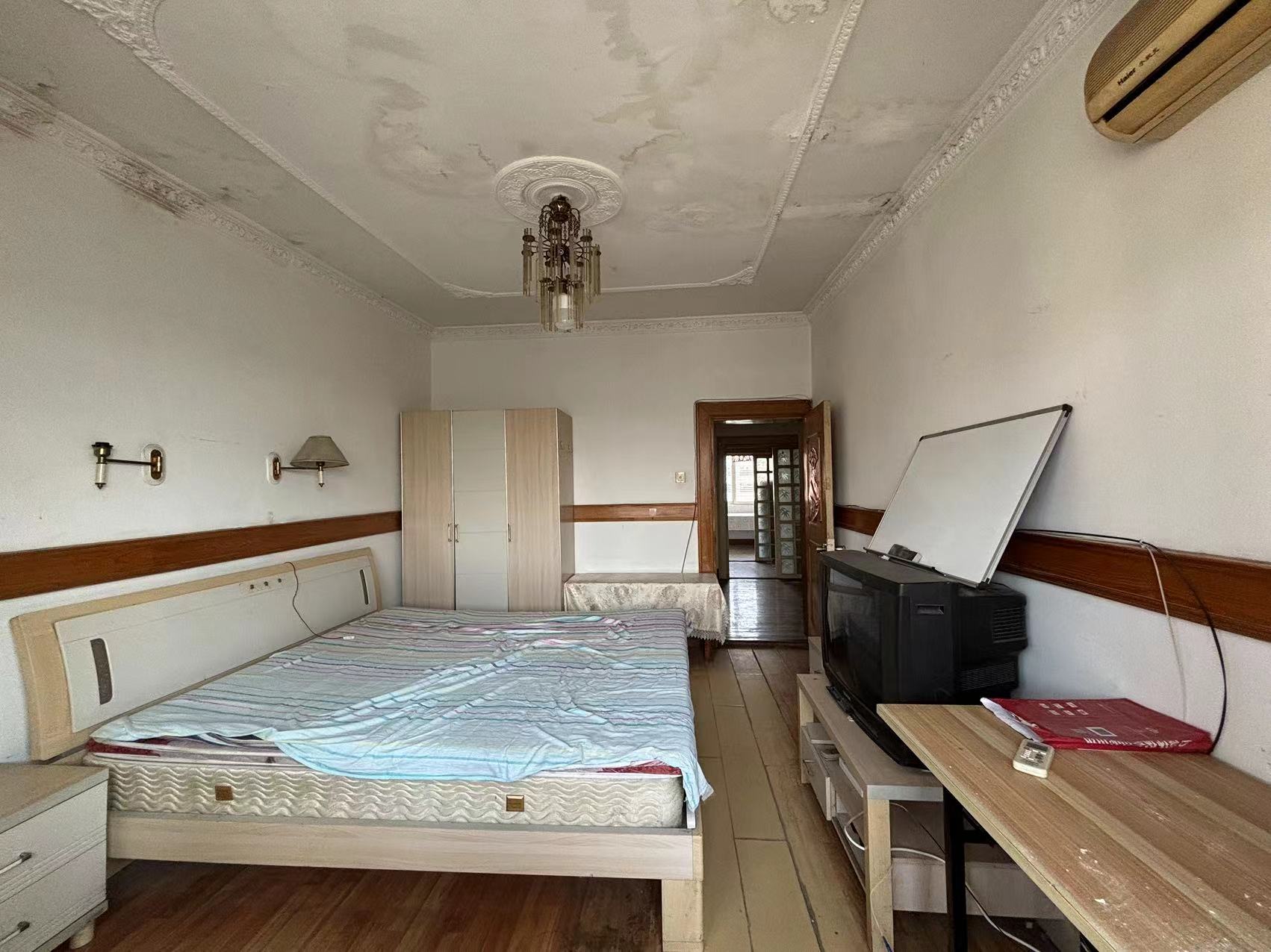 光明东村一期 1室1厅1卫 58.09m&sup2;