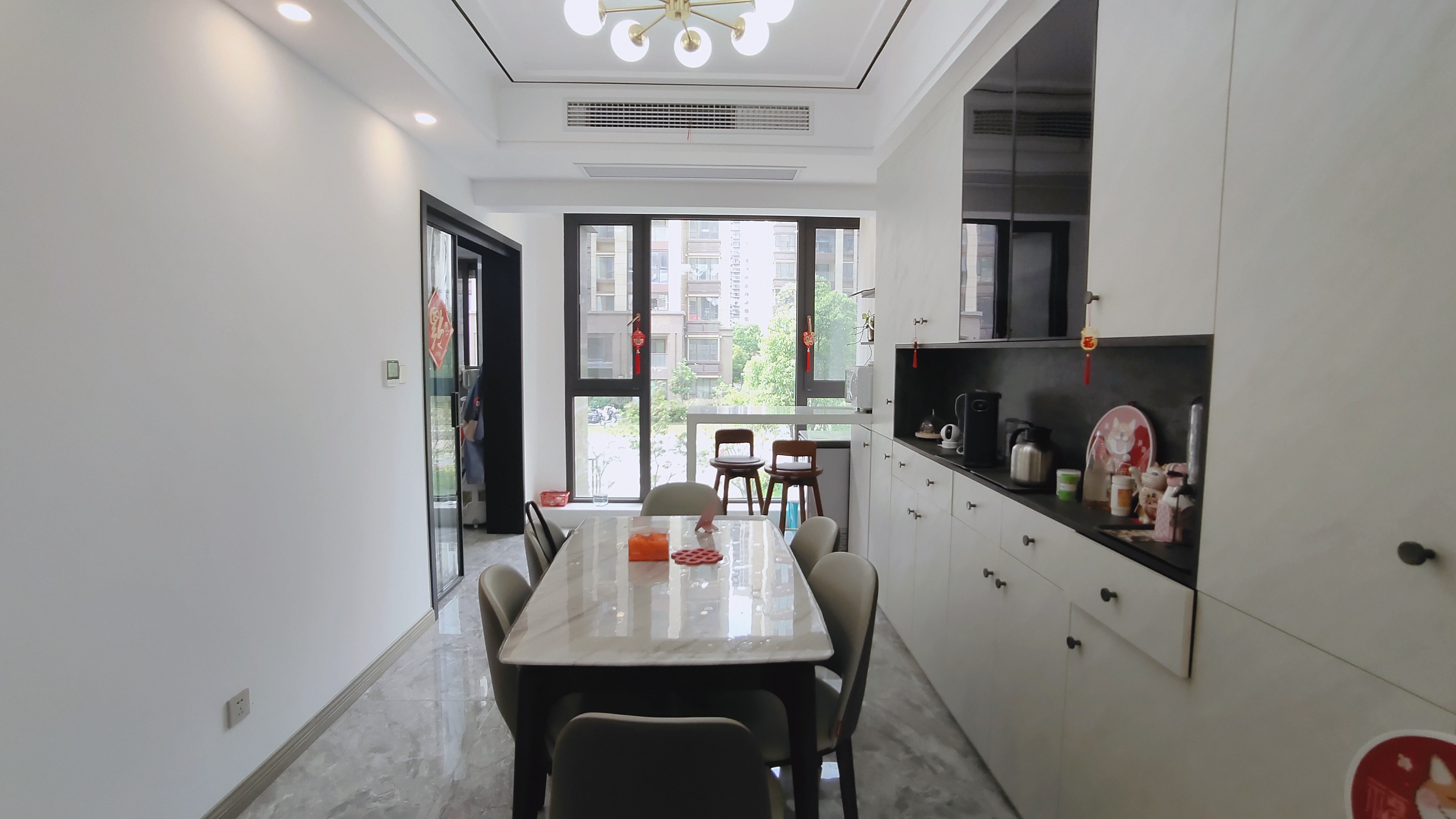 南通1912 2室2厅2卫 114m&sup2;