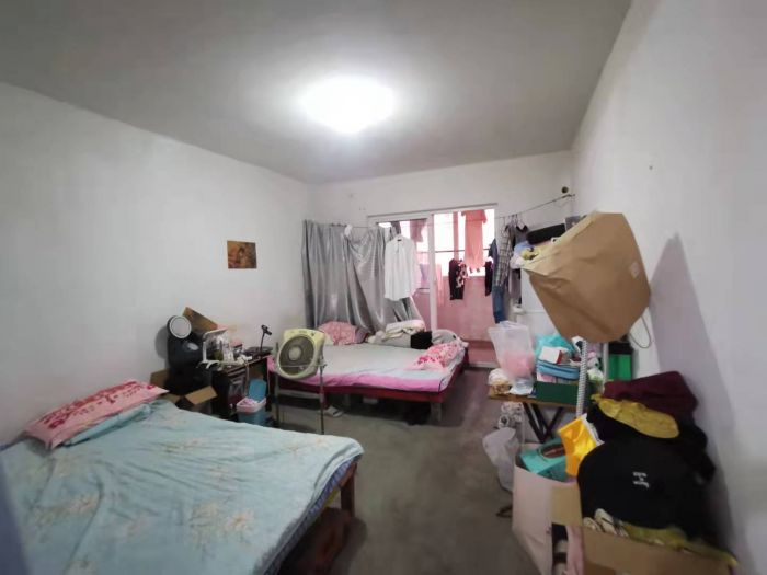 怡园新苑 2室2厅1卫 77m&sup2;