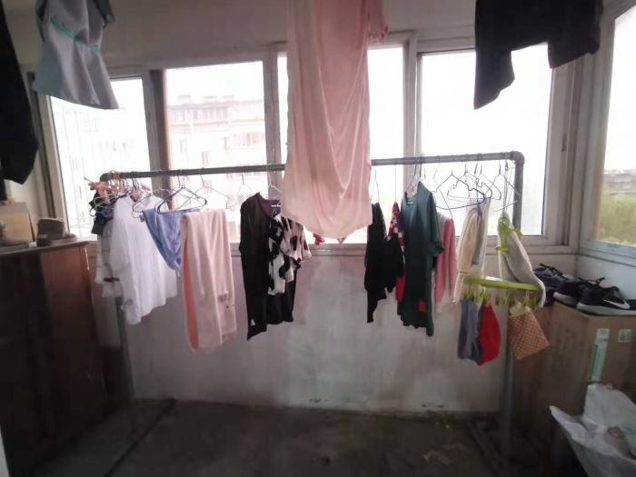 怡园新苑 2室2厅1卫 77m&sup2;