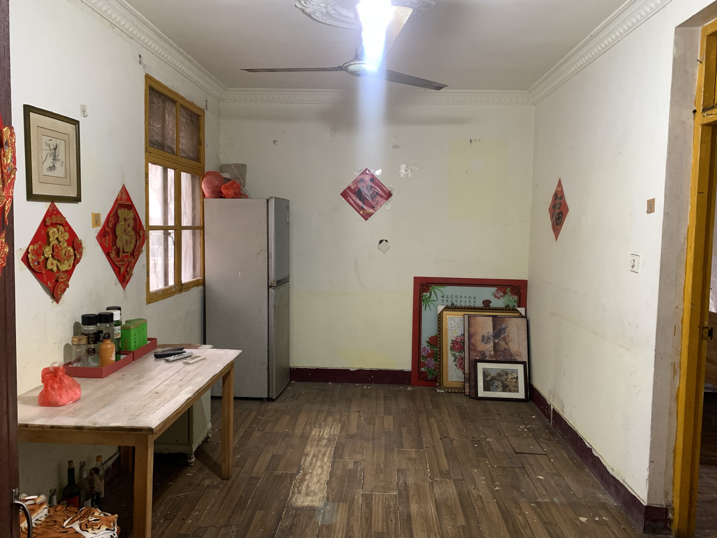 虹桥南村 2室1厅1卫 60.48m&sup2;