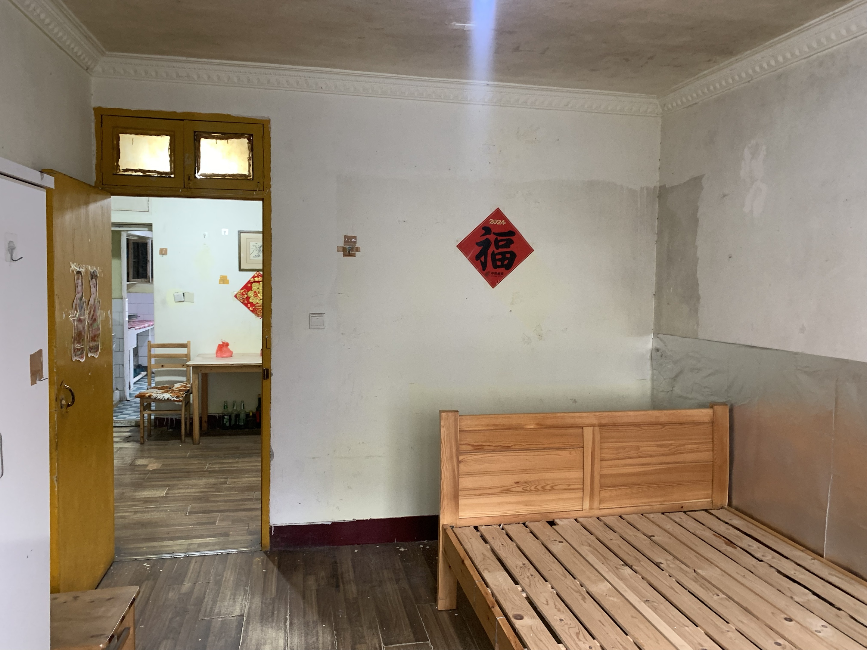 虹桥南村 2室1厅1卫 60.48m&sup2;