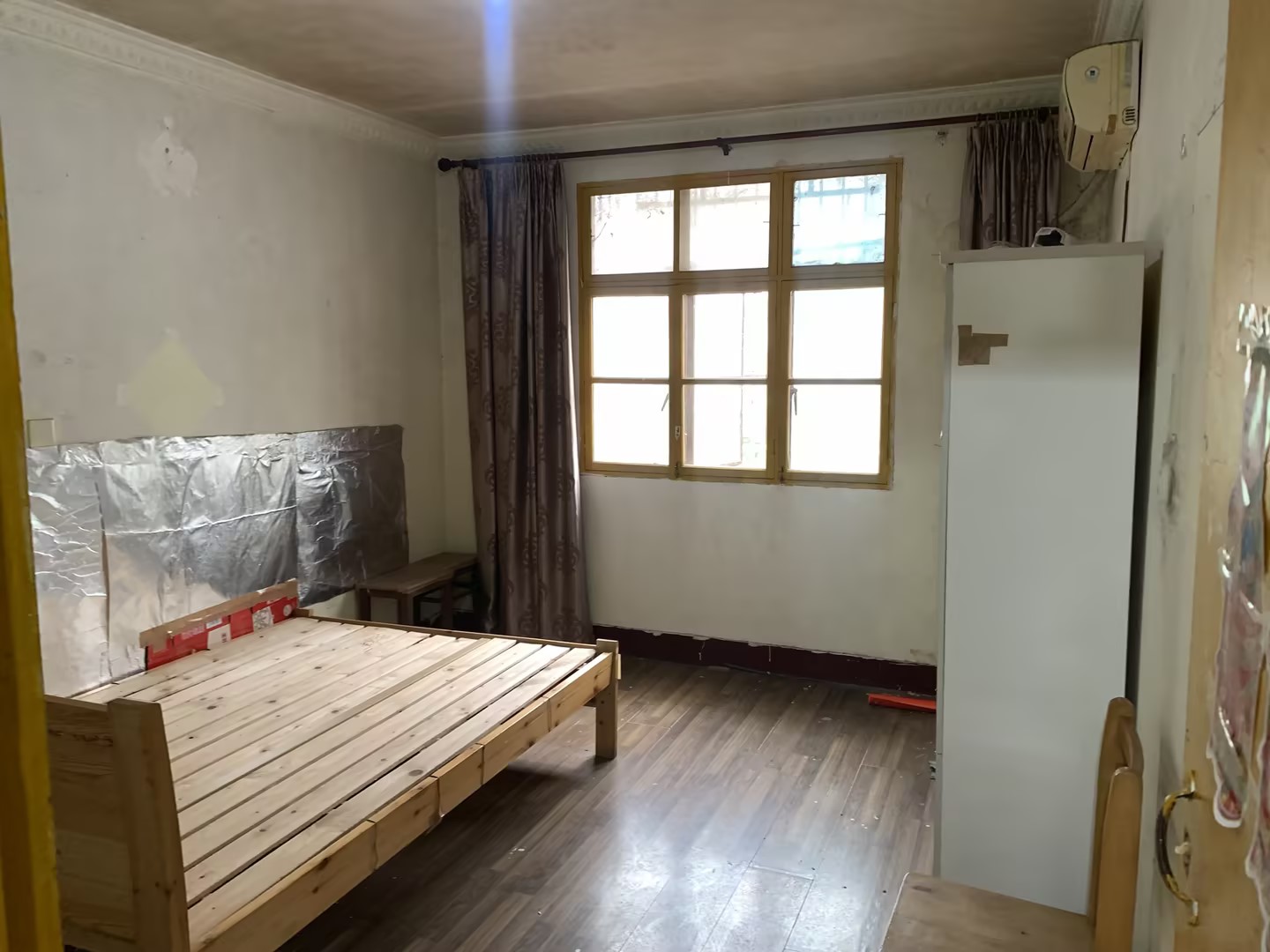 虹桥南村 2室1厅1卫 60.48m&sup2;