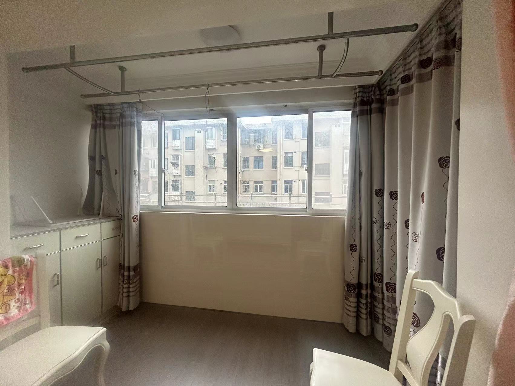花园角 2室1厅1卫 56.00m&sup2;