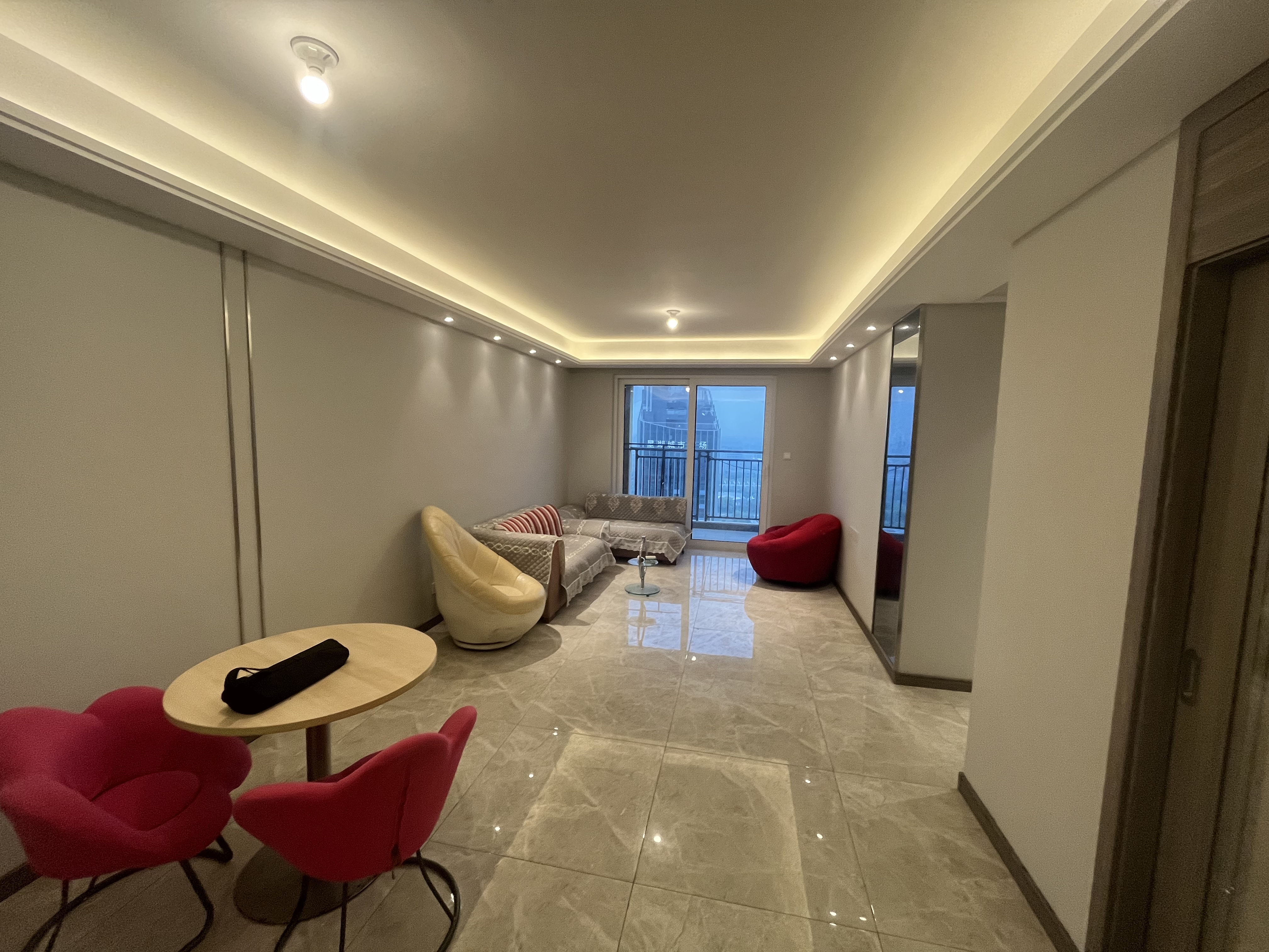 南通雅居乐花园 3室1厅1卫 98.1m&sup2;