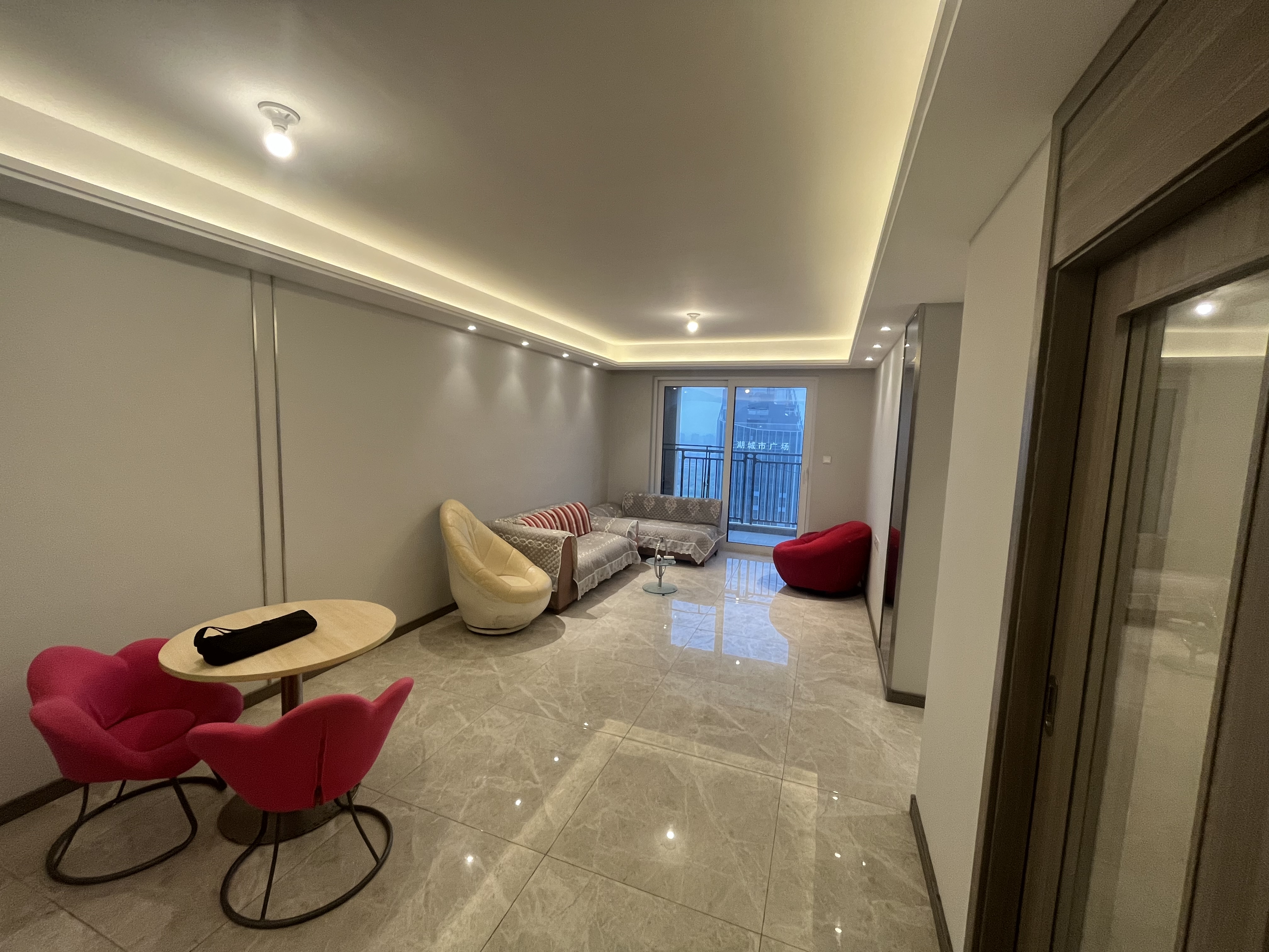 南通雅居乐花园 3室1厅1卫 98.1m²