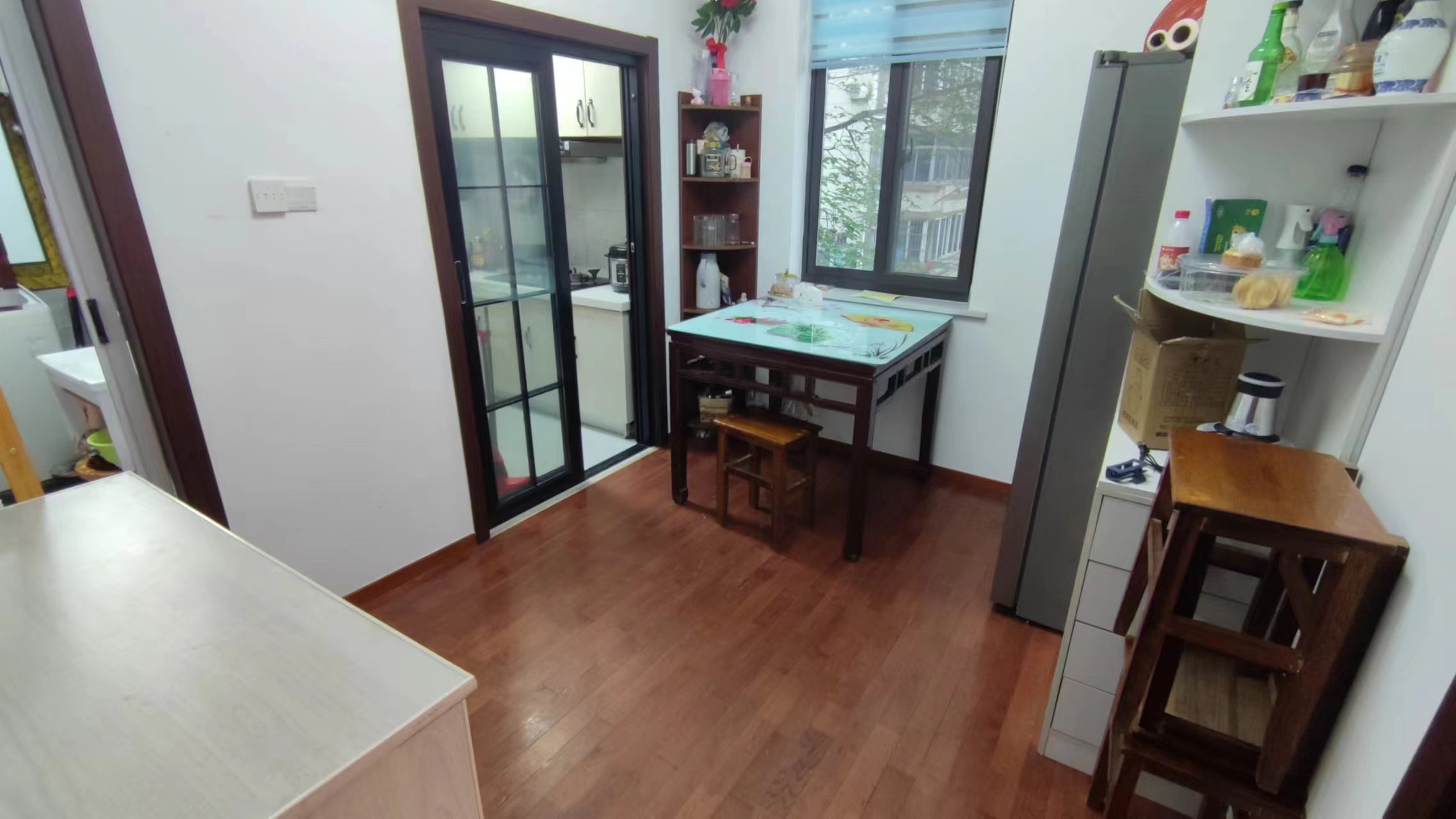虹桥新村(朝霞路) 1室1厅1卫 42m²
