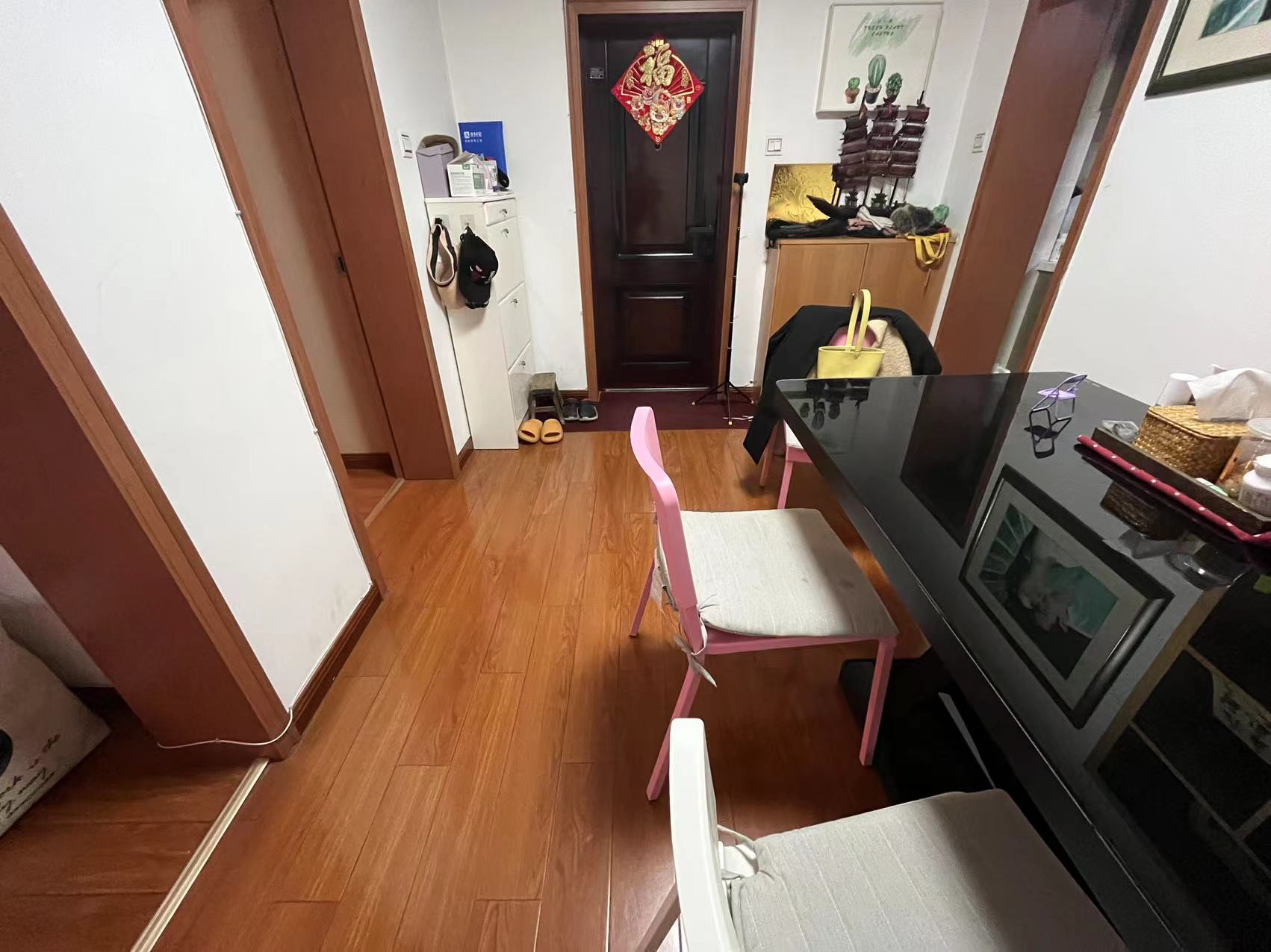 光明东村一期 2室2厅1卫 83.11m²