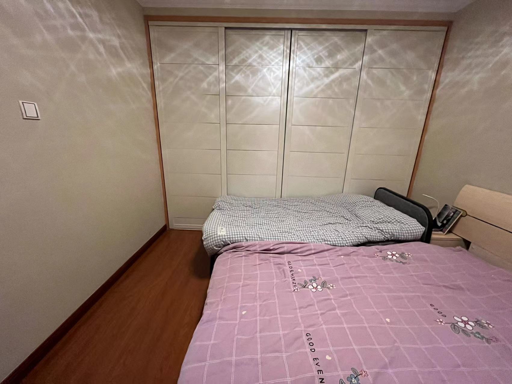 光明东村一期 2室2厅1卫 83.11m&sup2;