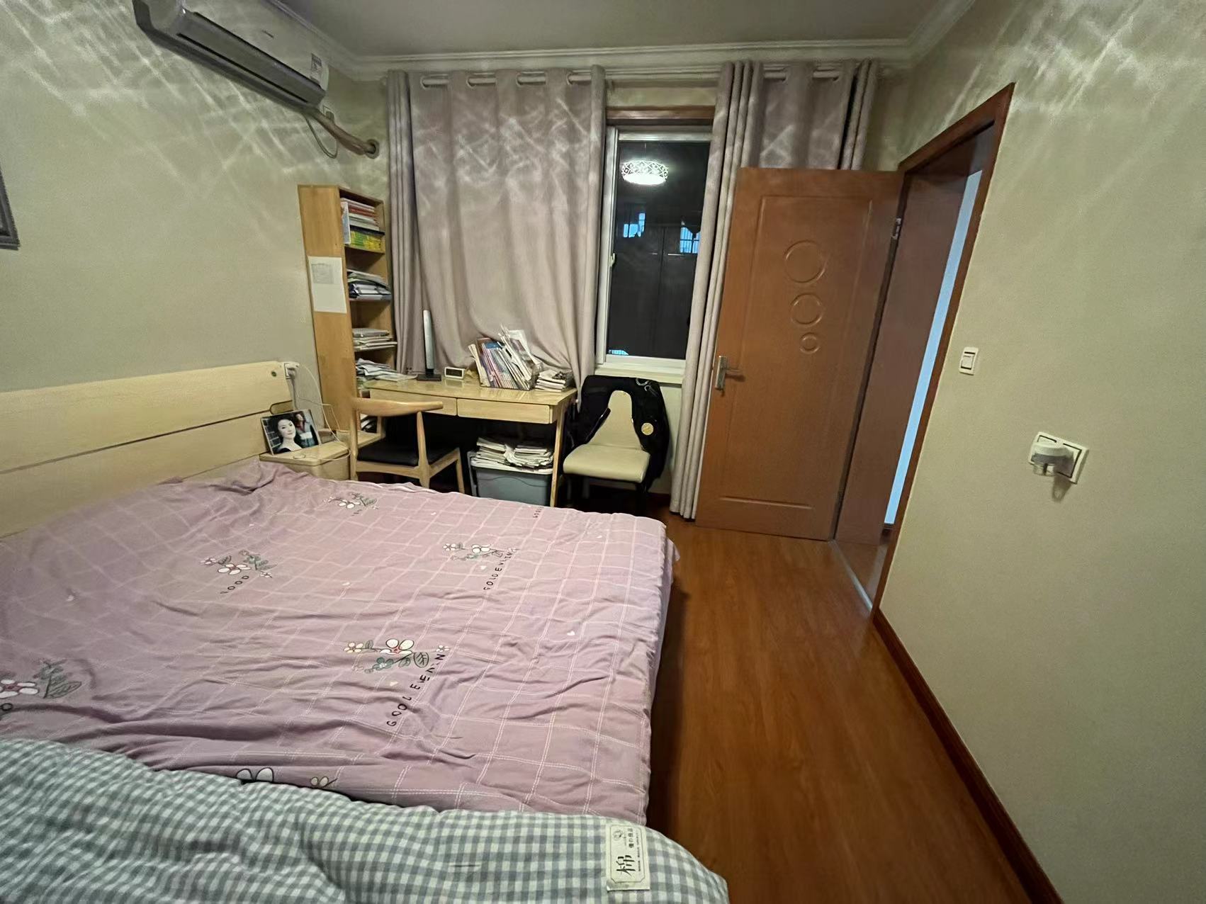 光明东村一期 2室2厅1卫 83.11m&sup2;