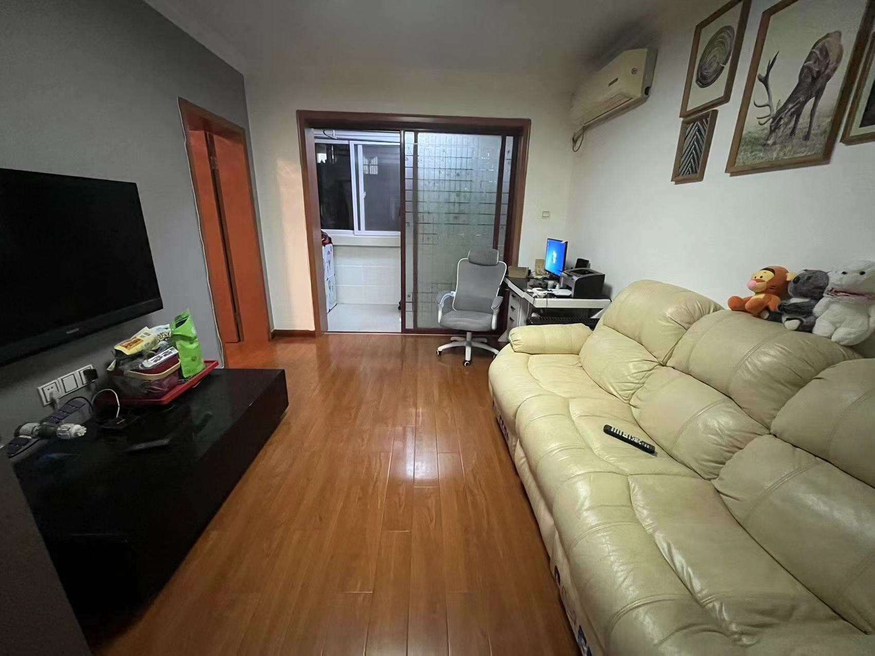 光明东村一期 2室2厅1卫 83.11m&sup2;